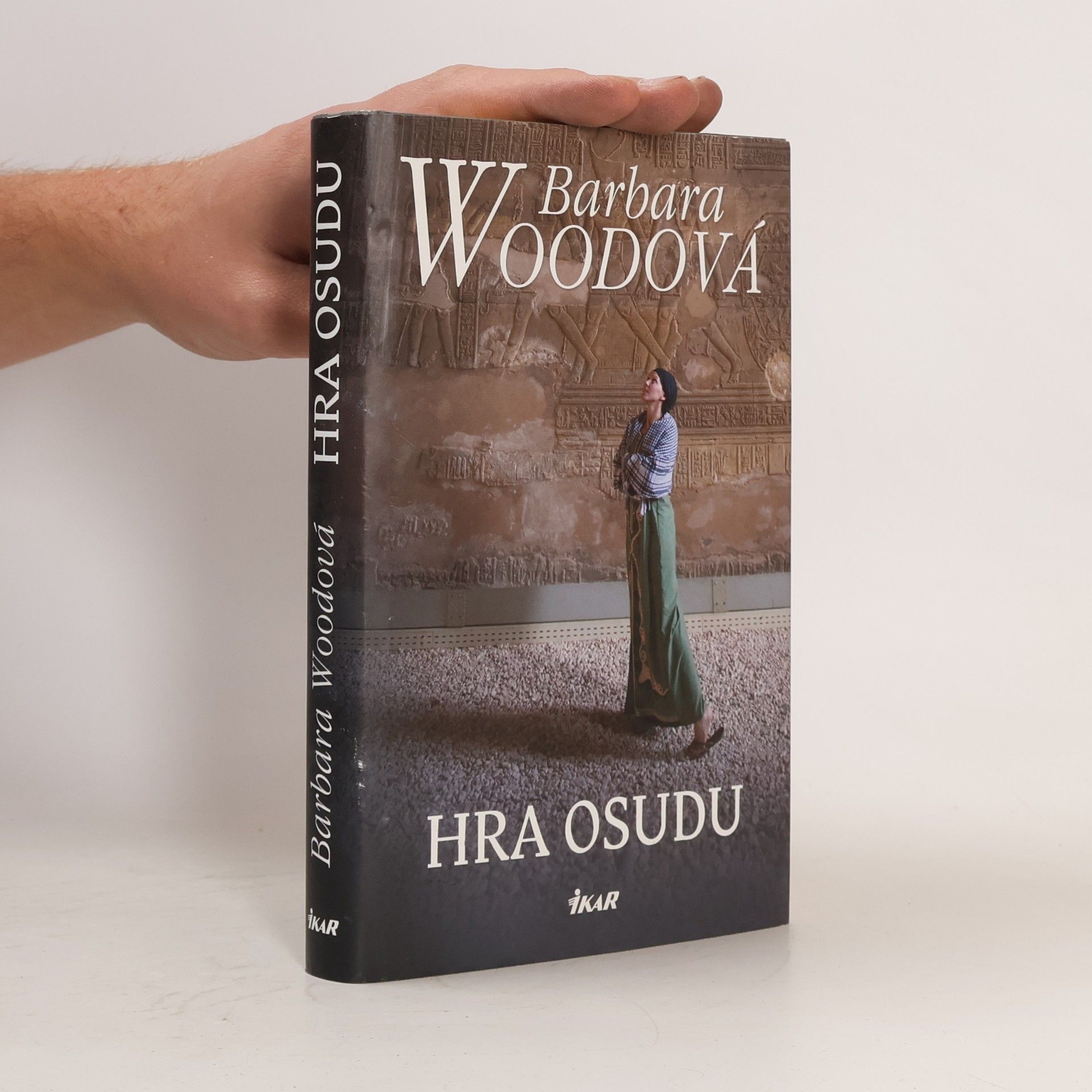 Barbara Wood Hra osudu