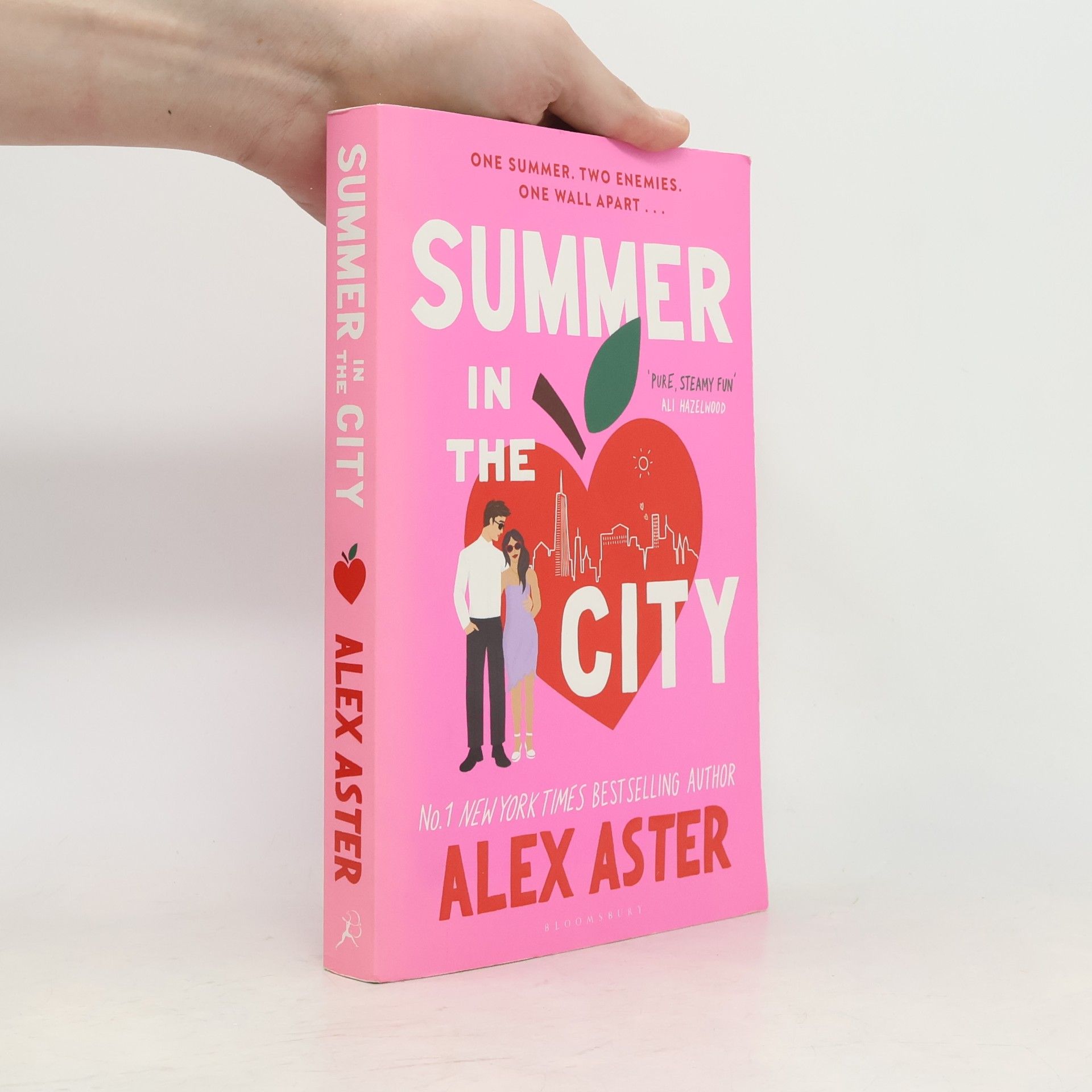 Alex Aster Summer in the City