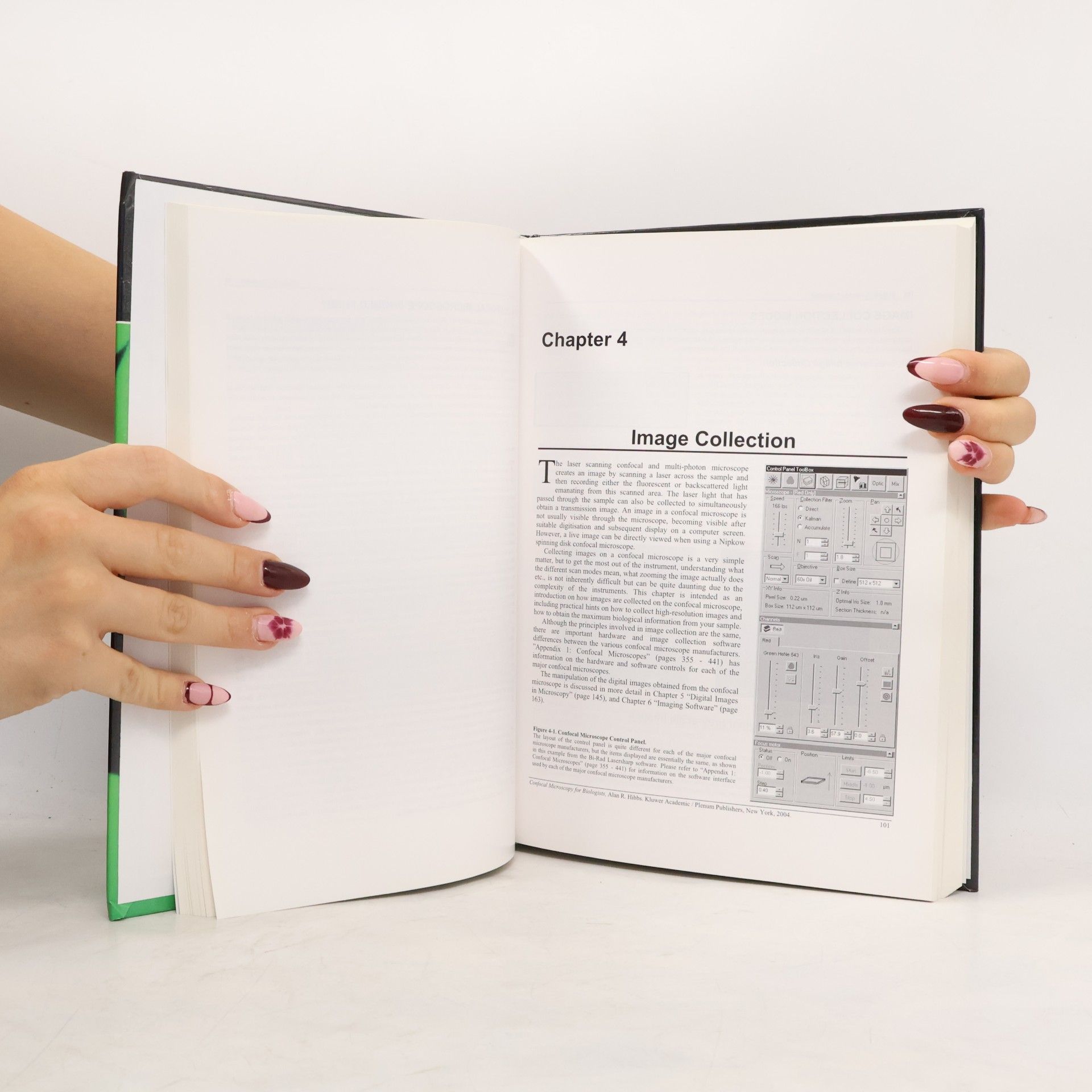 Alan R. Hibbs Confocal Microscopy for Biologists