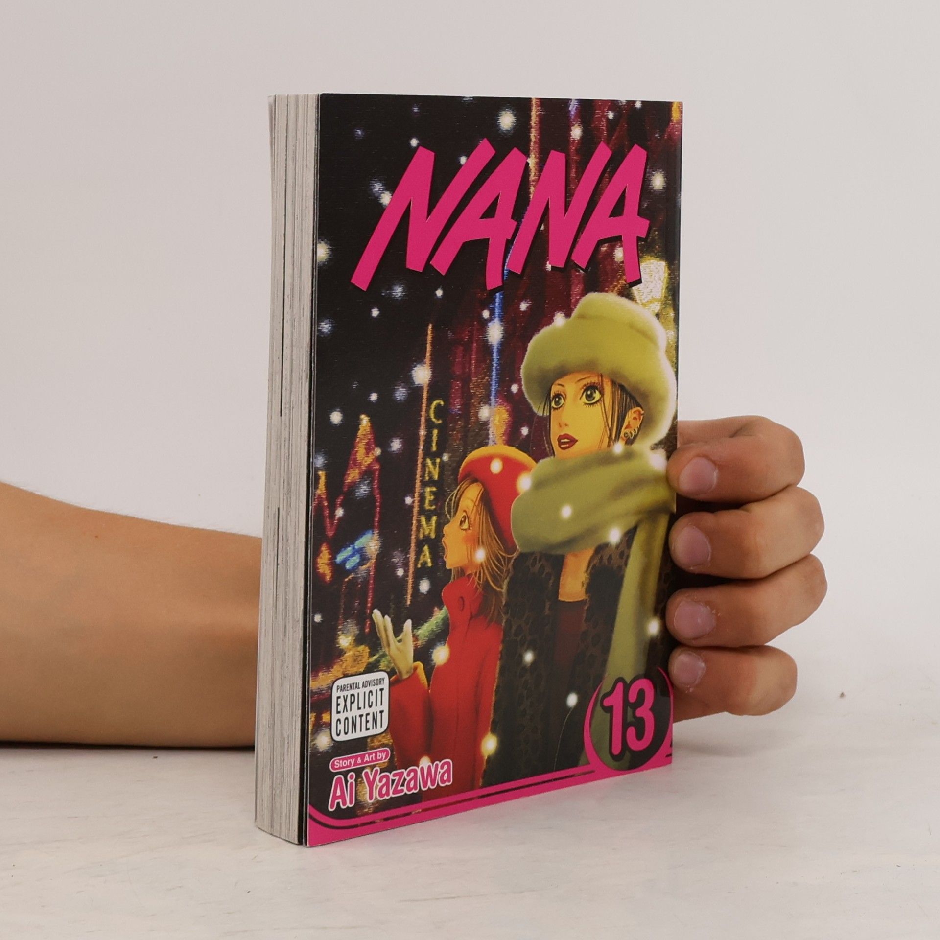 Ai Yazawa Nana, Vol. 13
