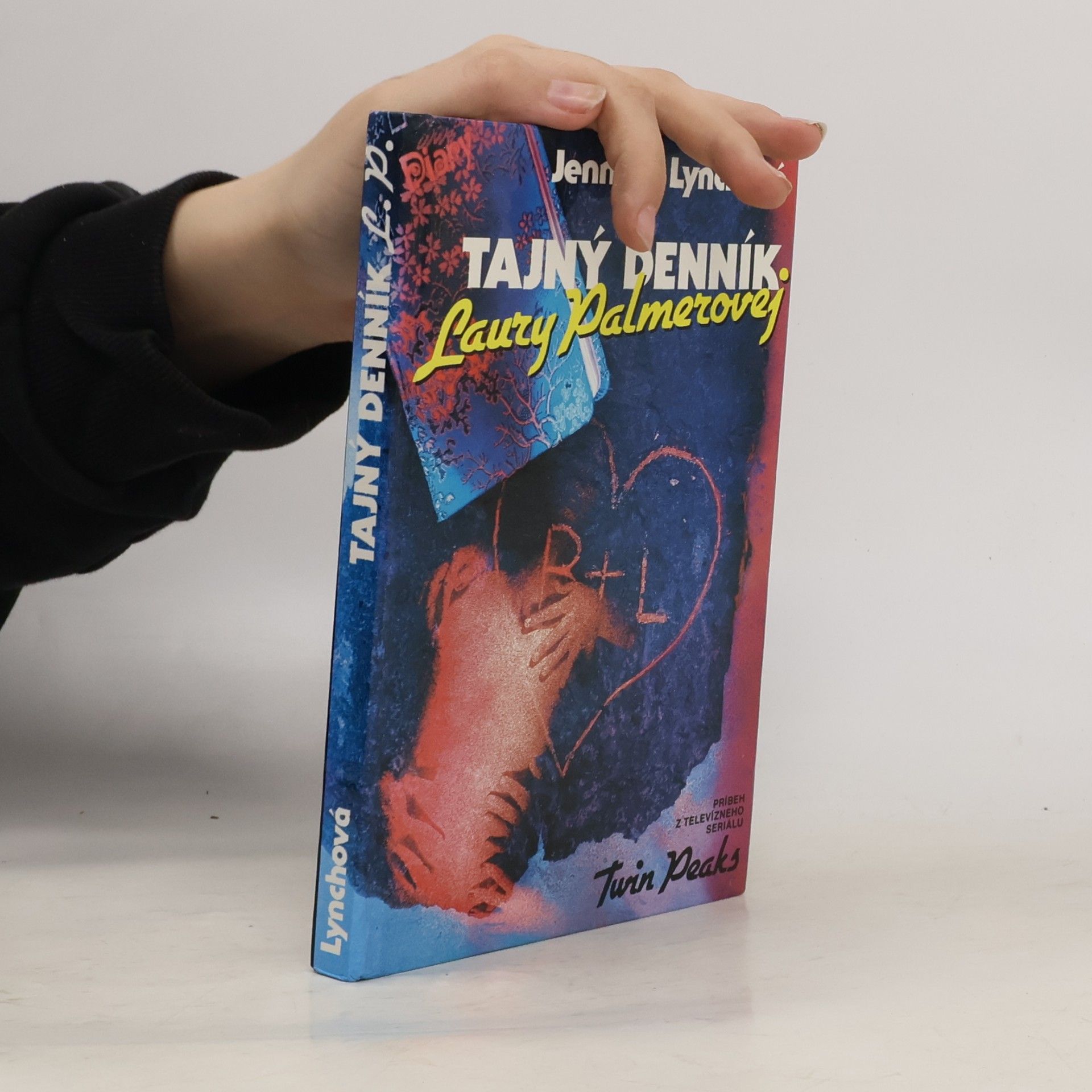 Jennifer Lynch Tajný denník Laury Palmerovej