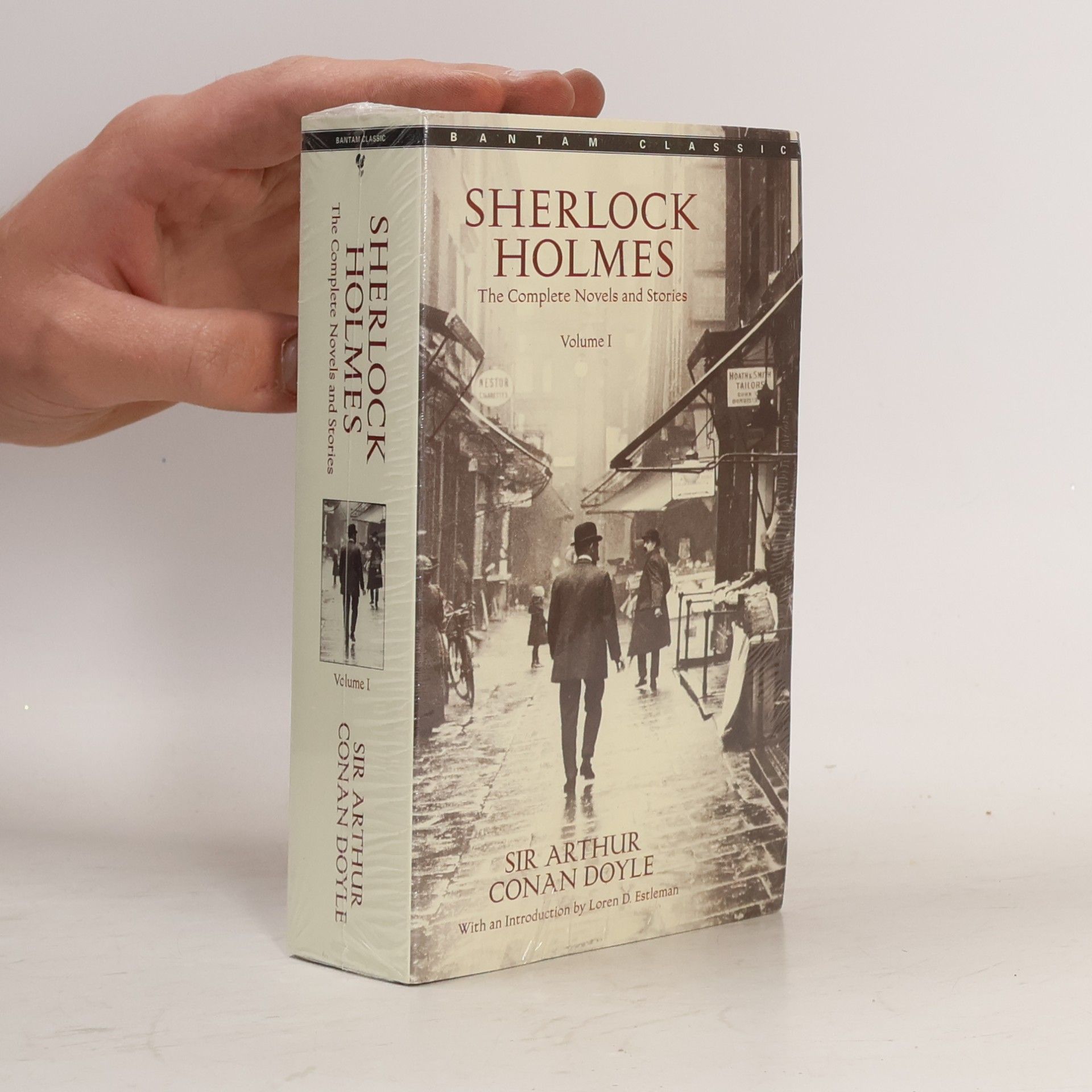 Arthur Conan Doyle Sherlock Holmes: The complete novels and stories. Volume I