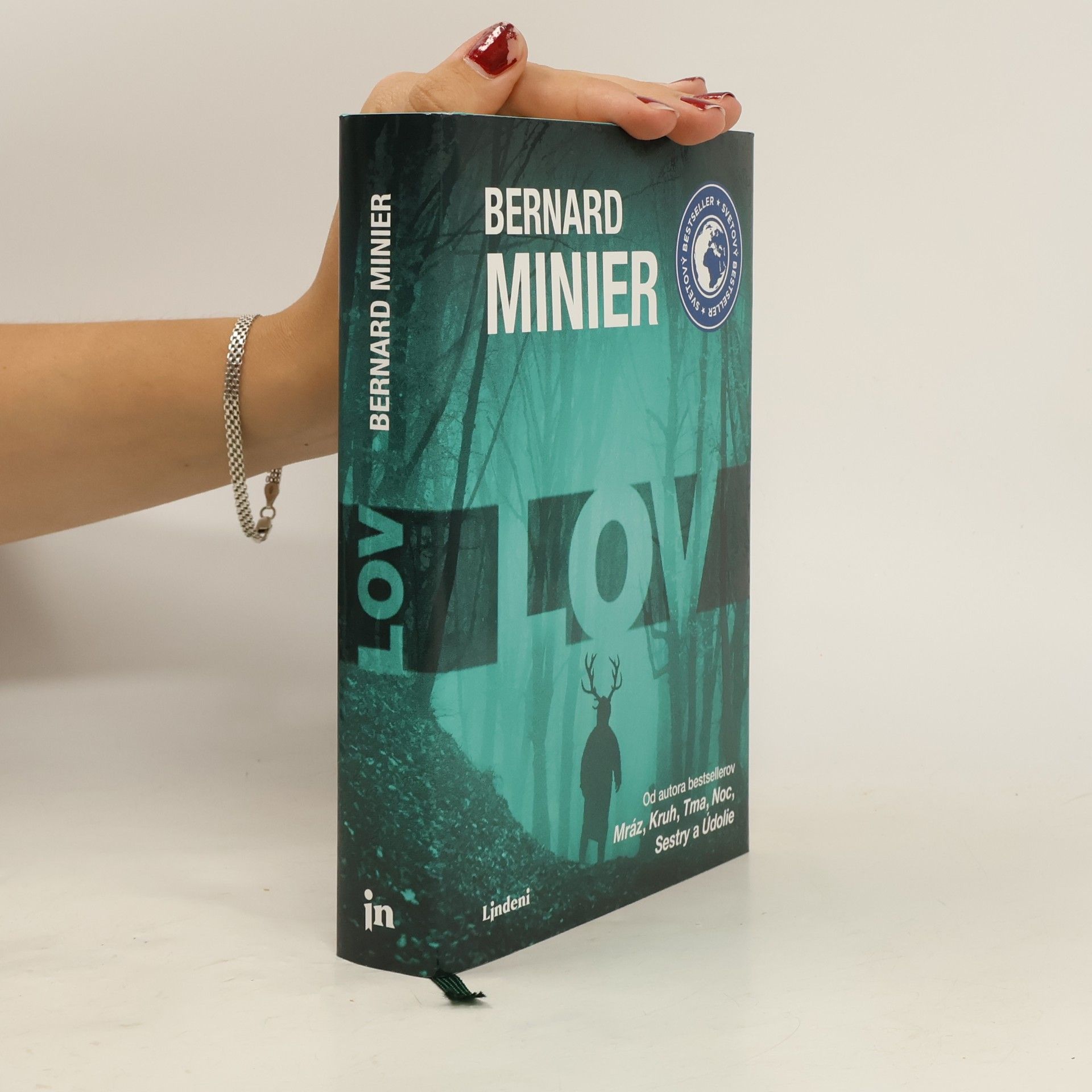 Bernard Minier Lov