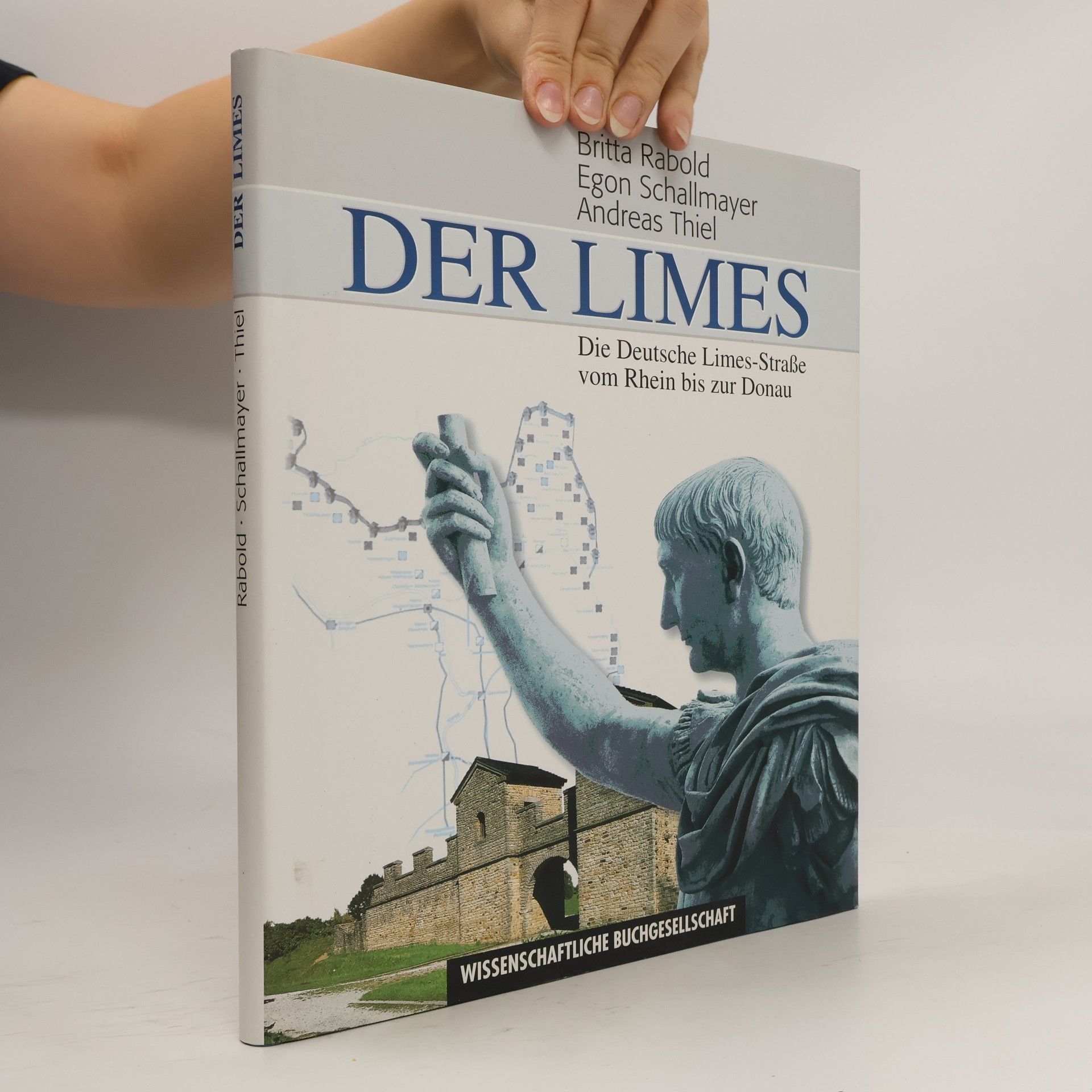 Britta Rabold Der Limes
