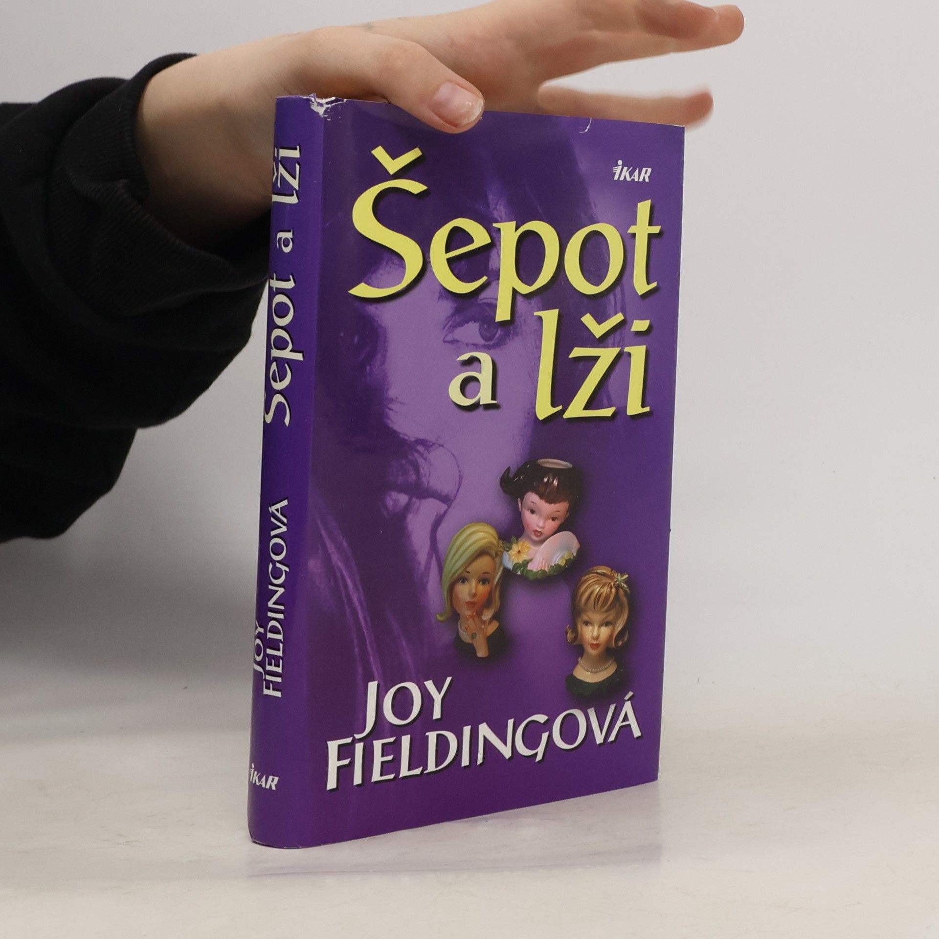 Joy Fielding Šepot a lži