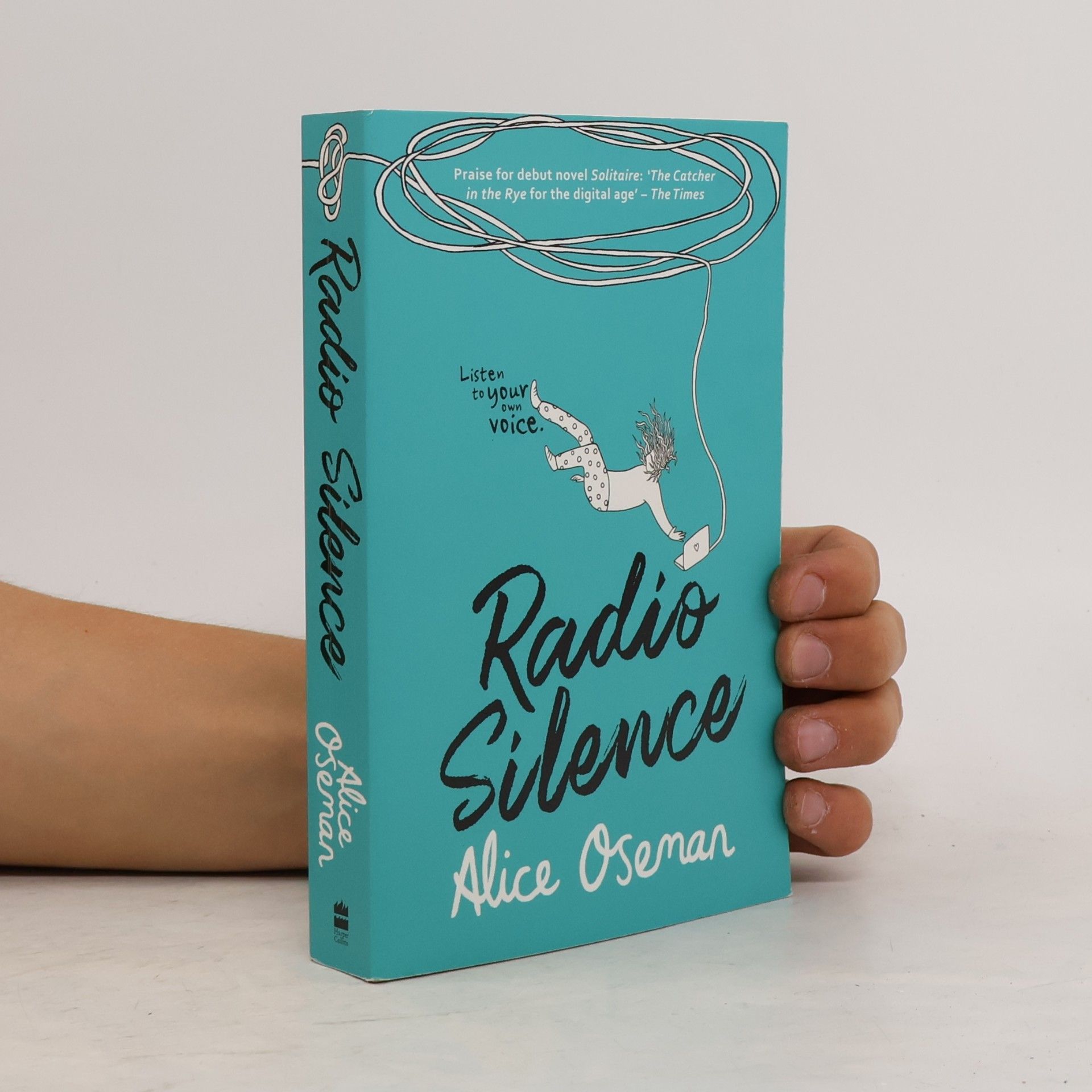 Alice Oseman Radio silence