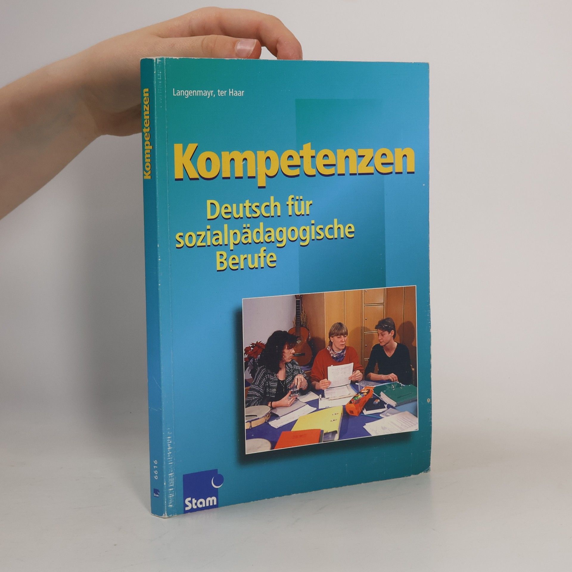 Margret Langenmayr Kompetenzen