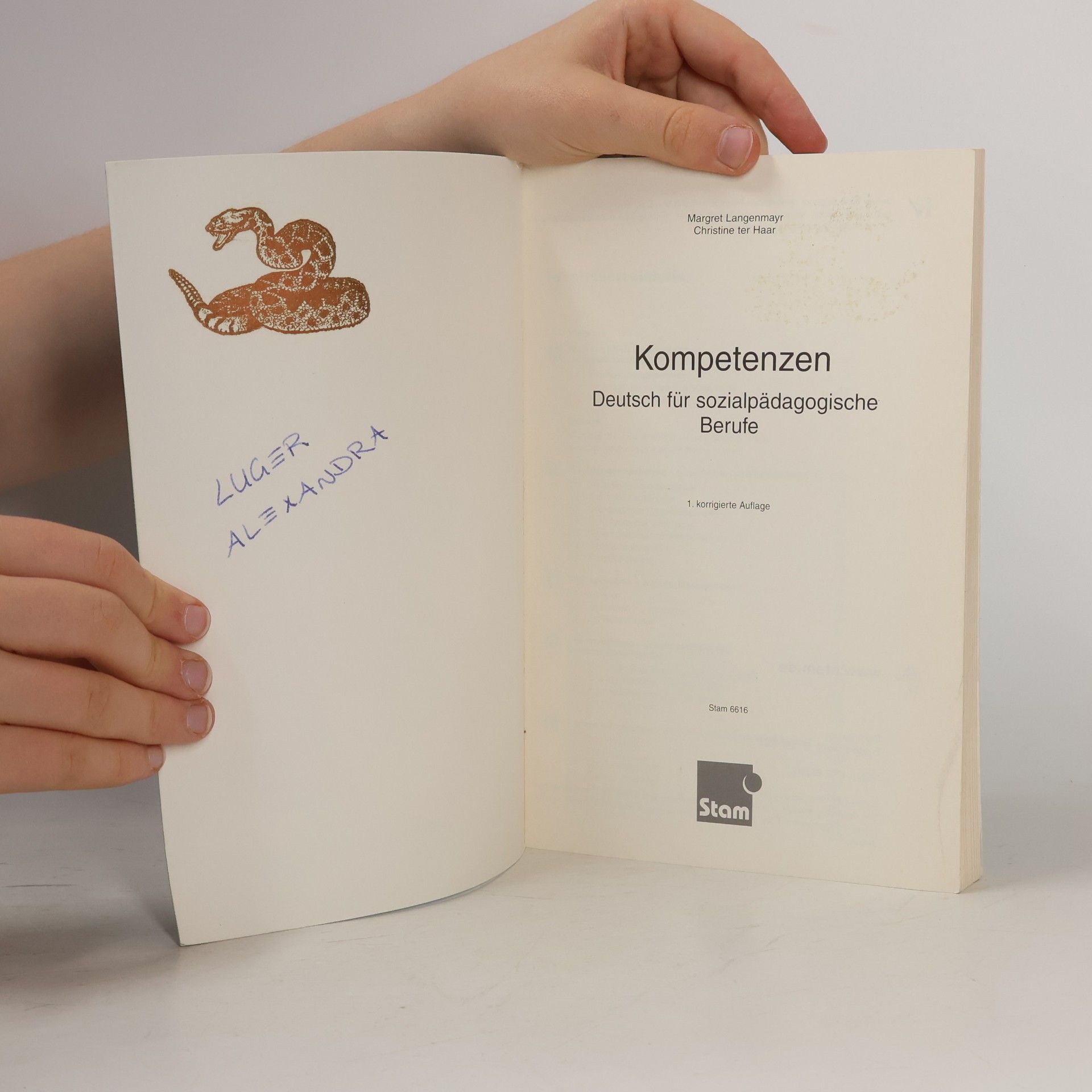 Margret Langenmayr Kompetenzen