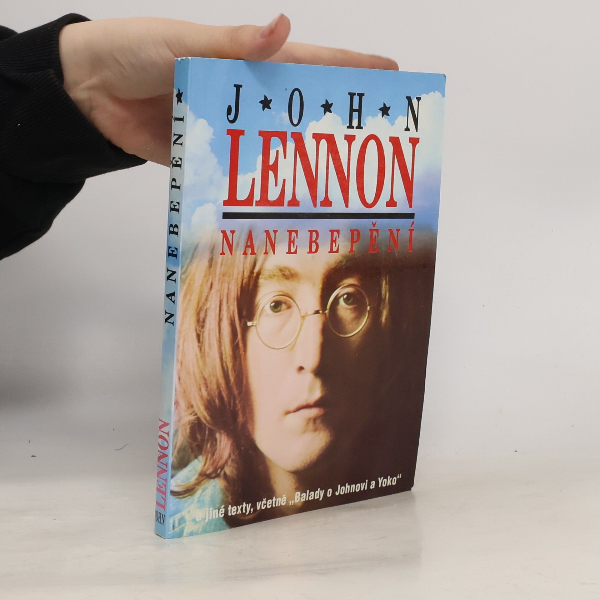 John Lennon Nanebepění
