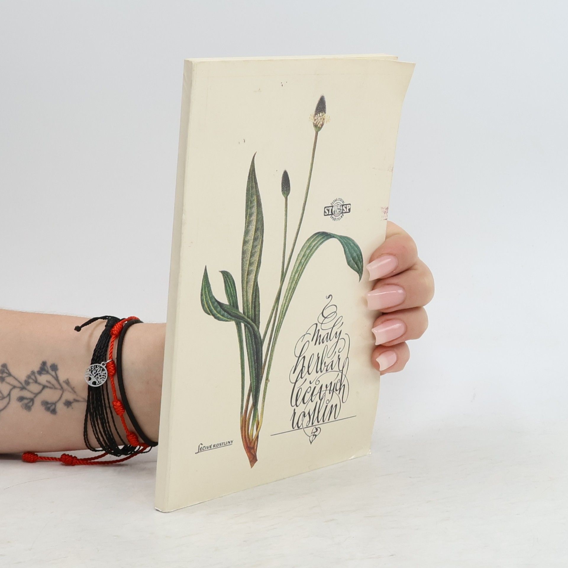 Ludmila Černá Malý herbář léčivých rostlin