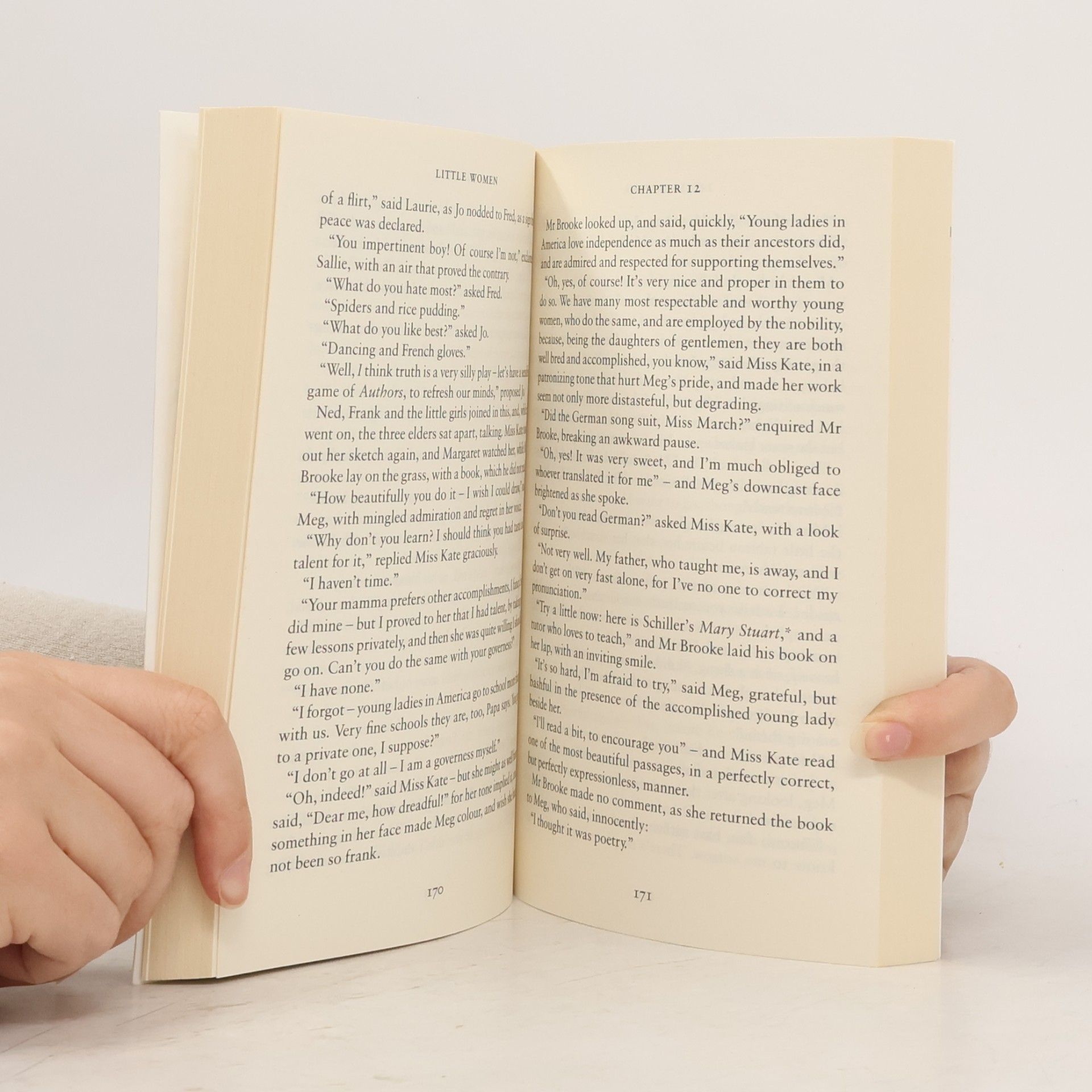 Louisa May Alcott Little Women