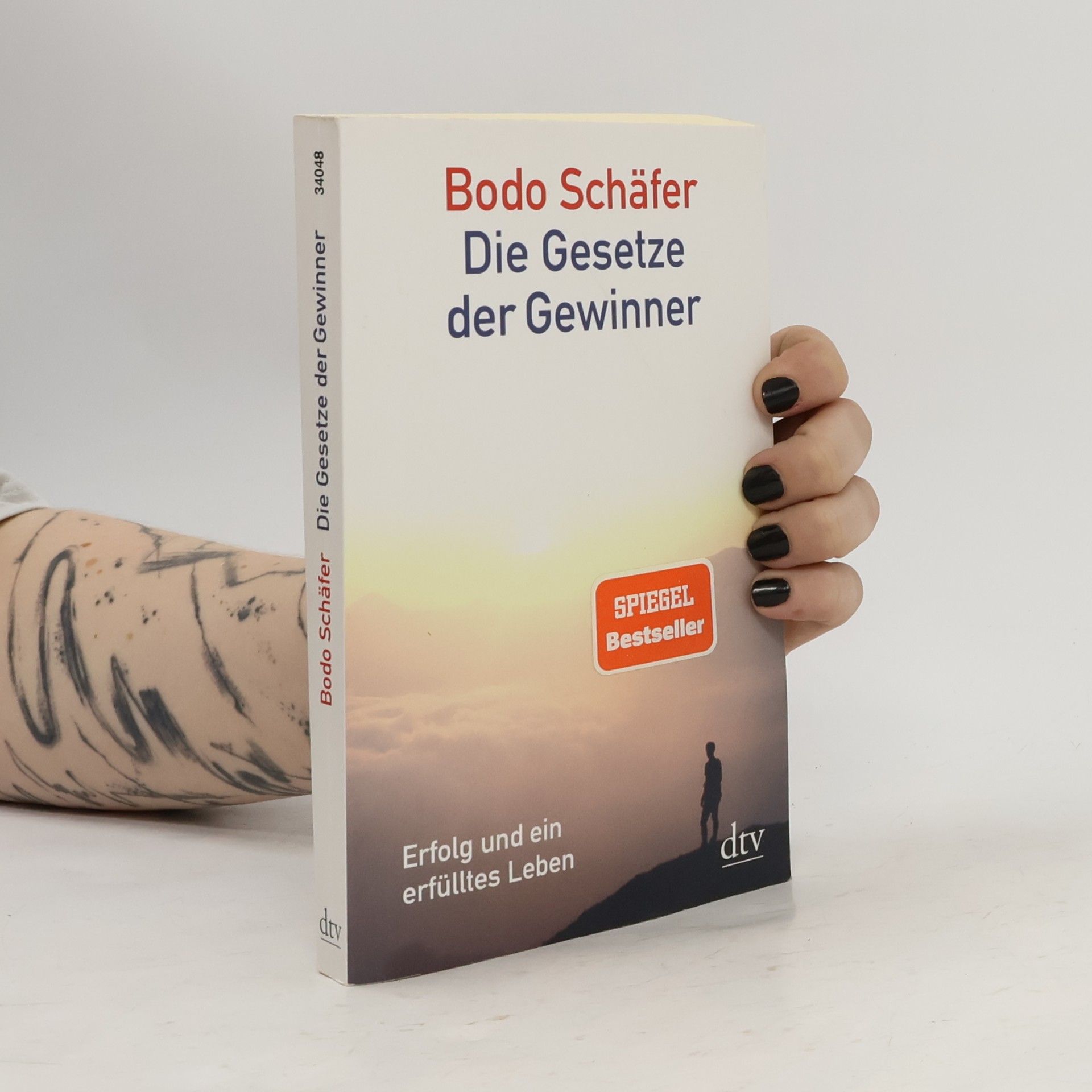 Bodo Schäfer Die Gesetze der Gewinner