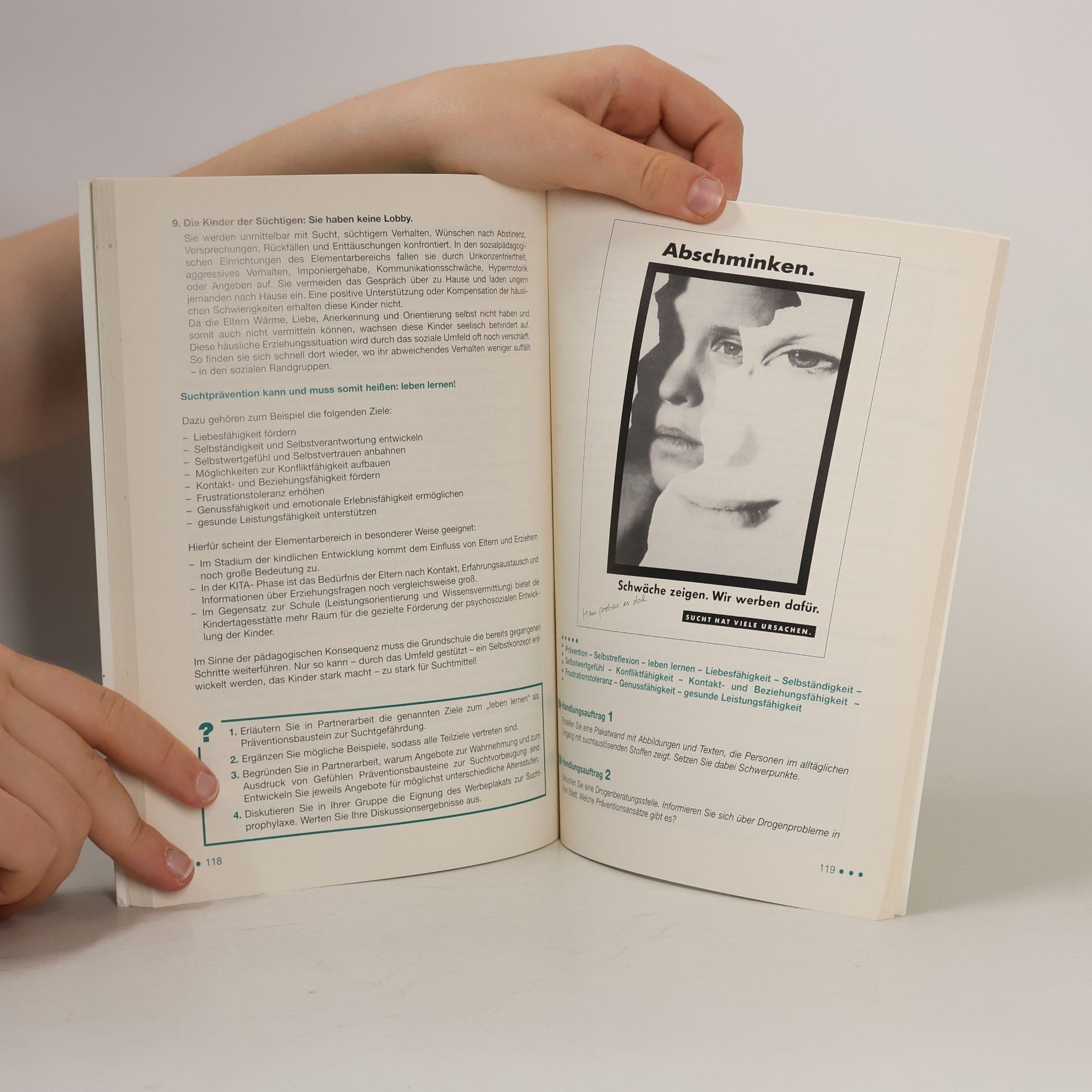 Sabine Nugel Biologie und Gesundheitserziehung