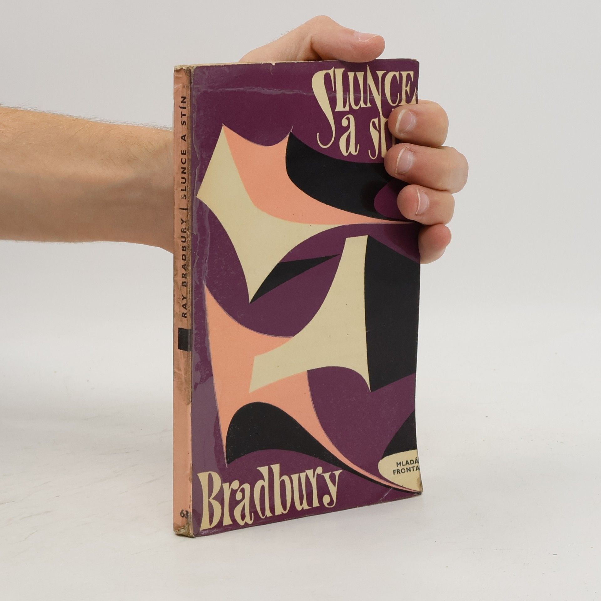Ray Bradbury Slunce a stín