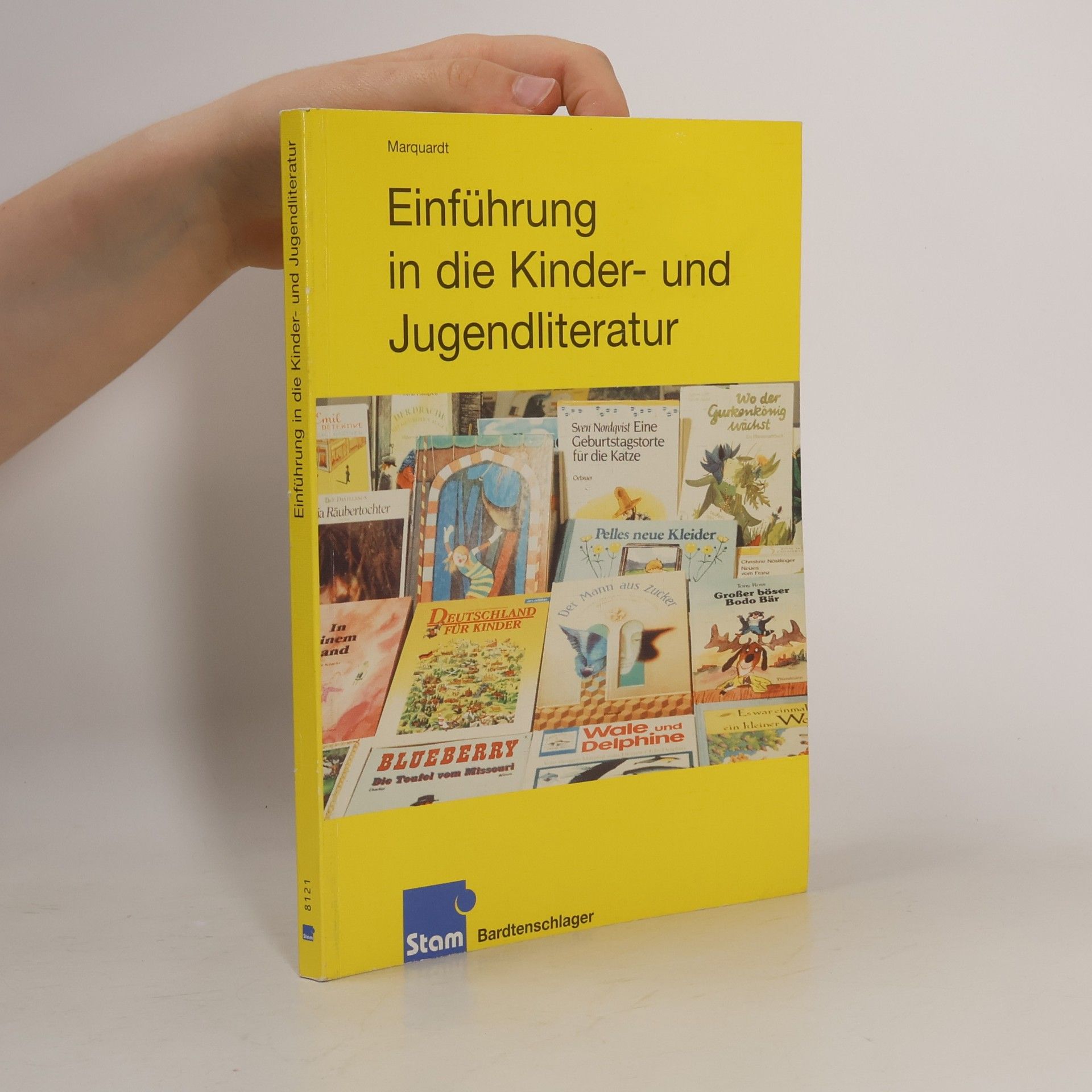 Manfred Marquardt Einführung in die Kinder- und Jugendliteratur