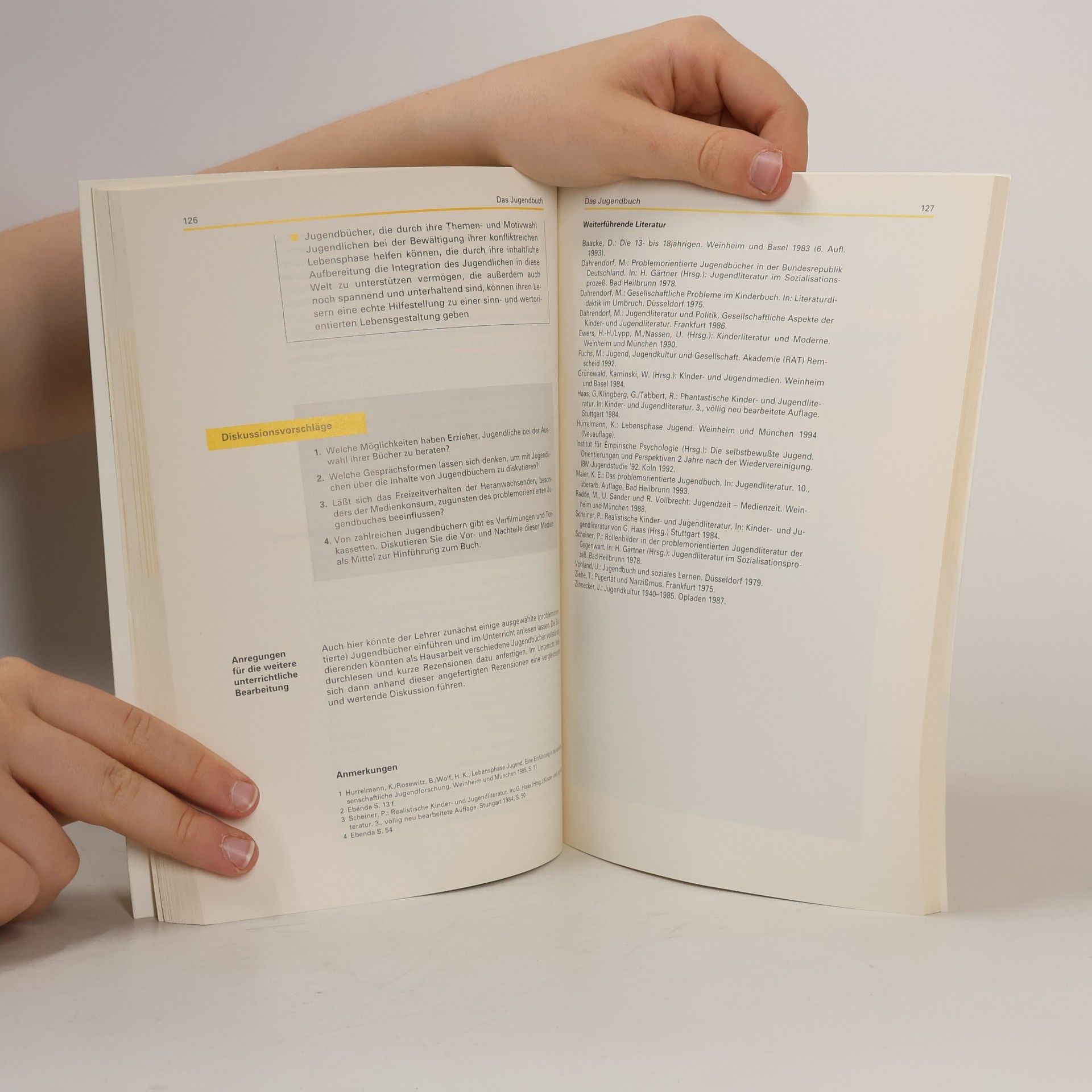 Manfred Marquardt Einführung in die Kinder- und Jugendliteratur