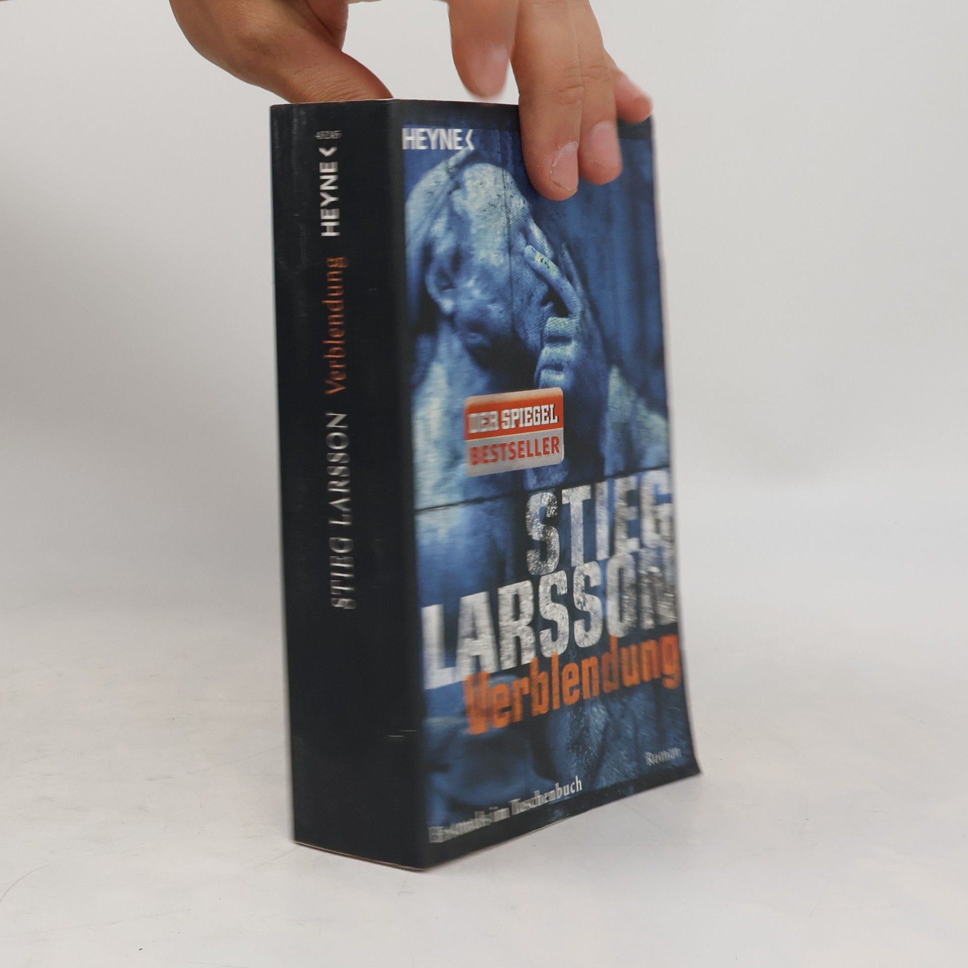 Stieg Larsson Verblendung