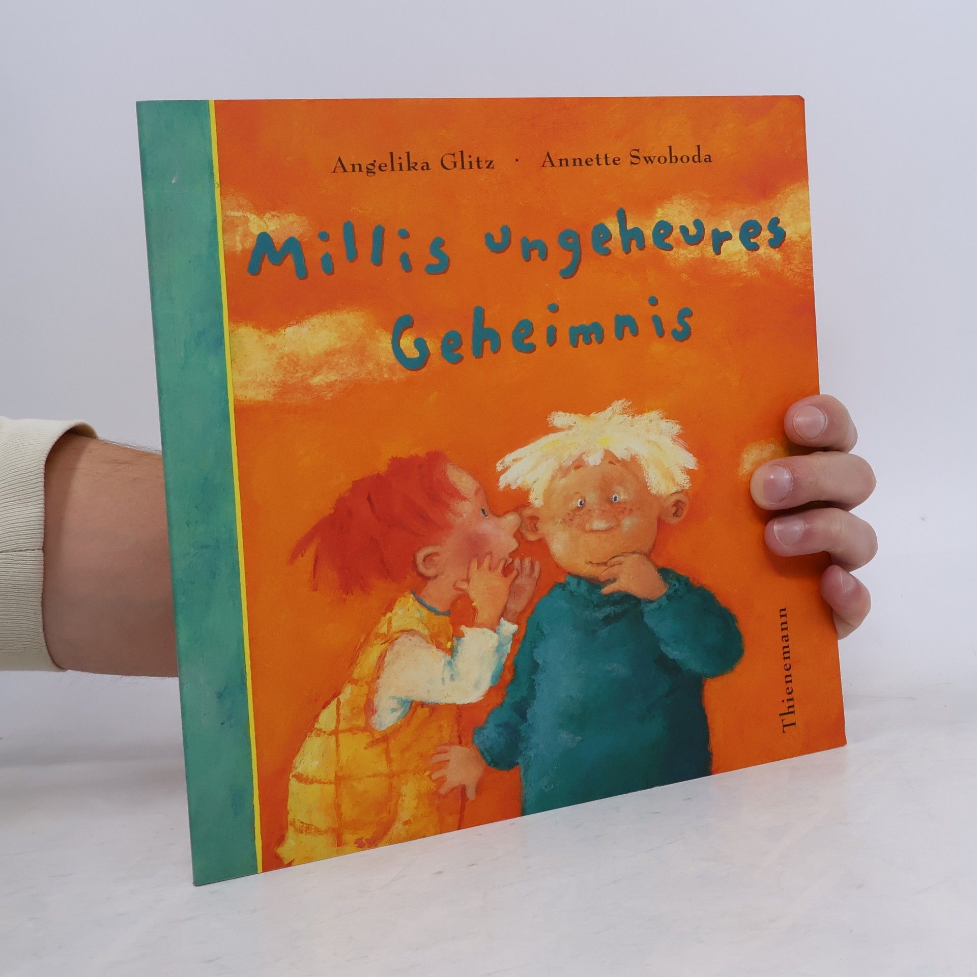 Millis ungeheures Geheimnis