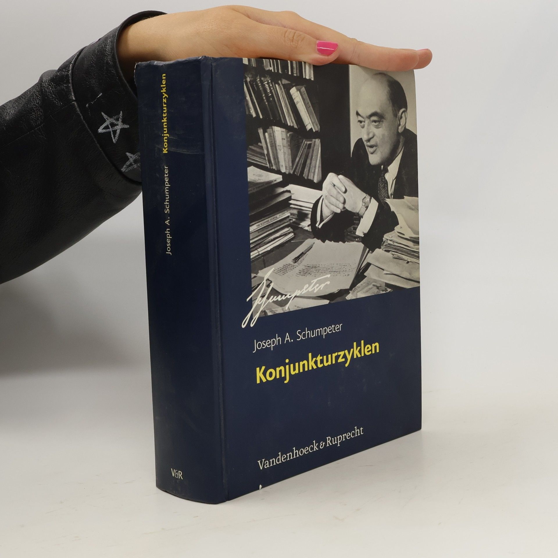 Joseph A. Schumpeter Konjunkturzyklen
