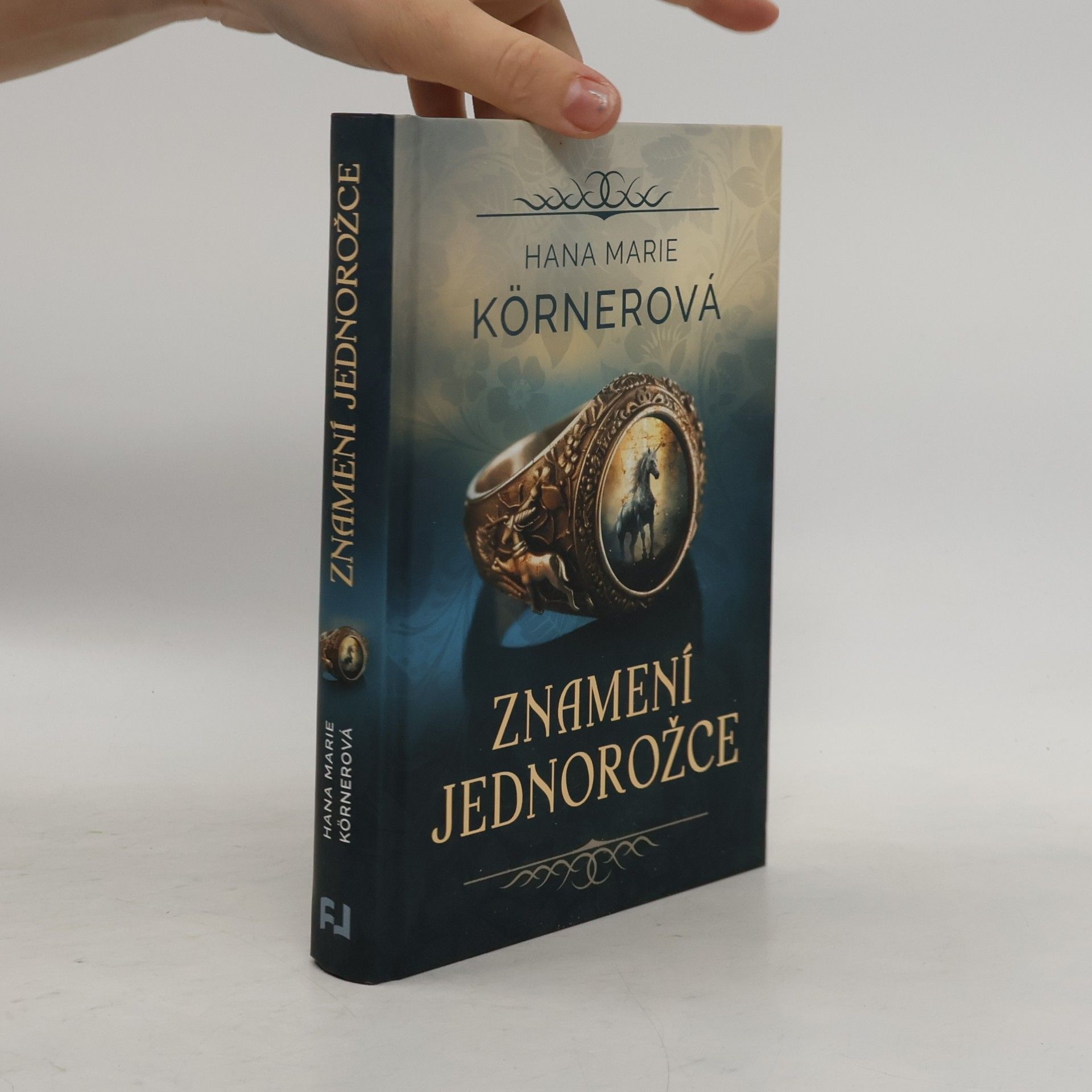 Hana Marie Körnerová Znamení jednorožce