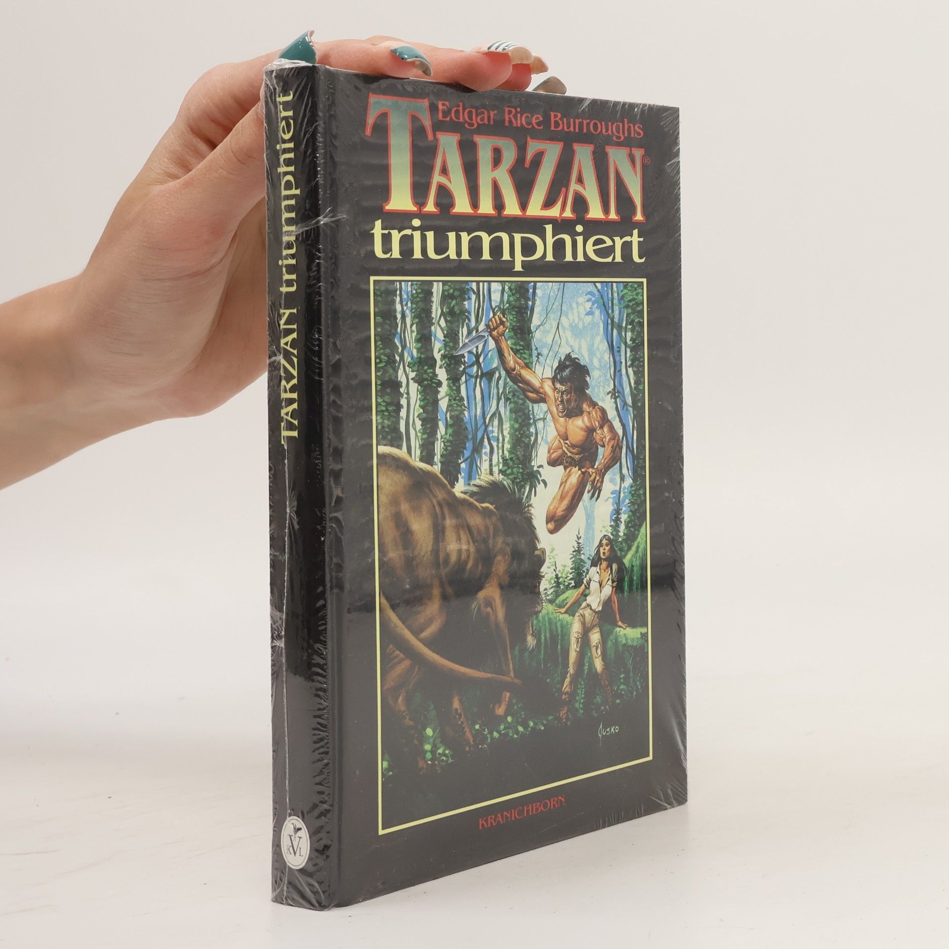Jusko Tarzan triumphiert