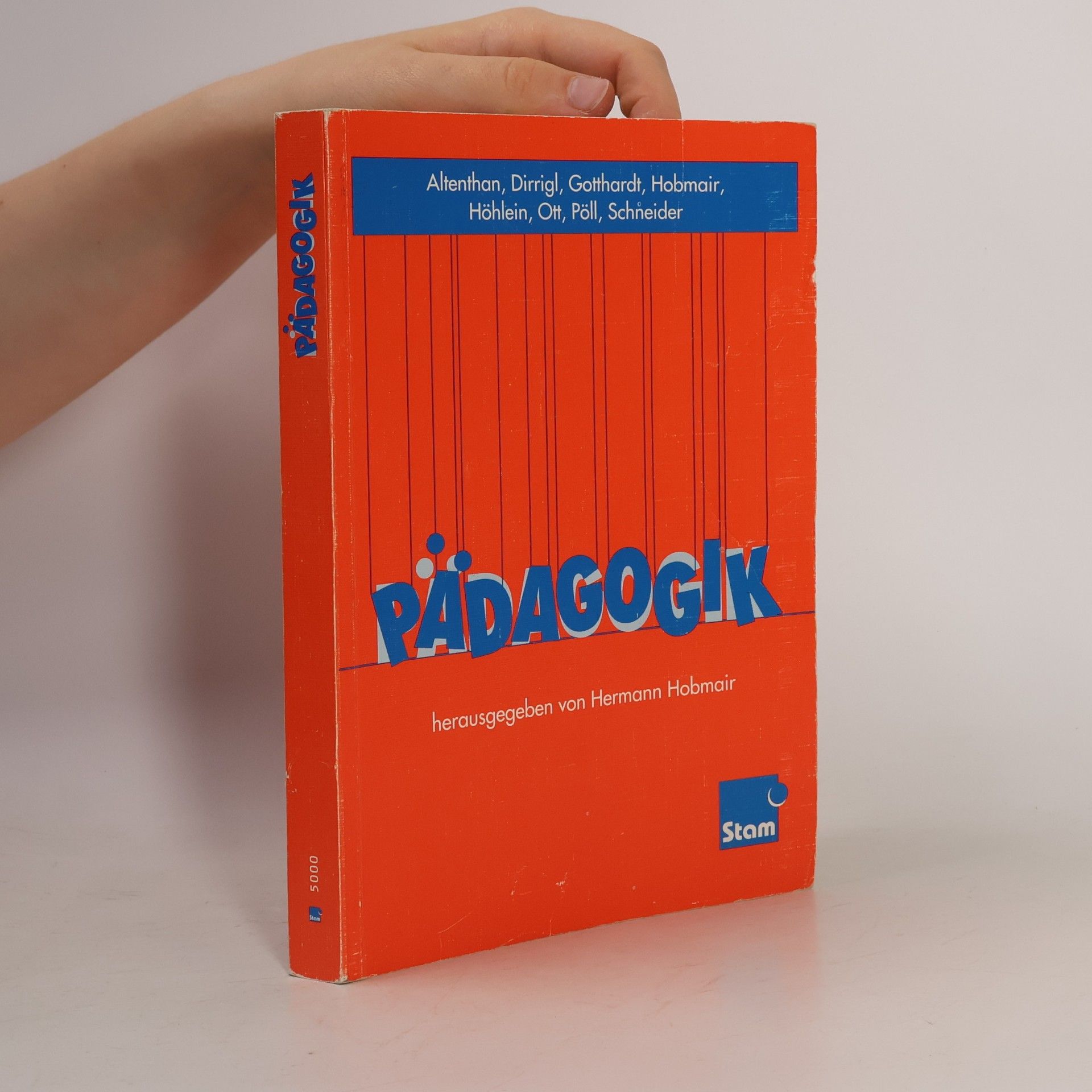 Auteurscollectief Pädagogik