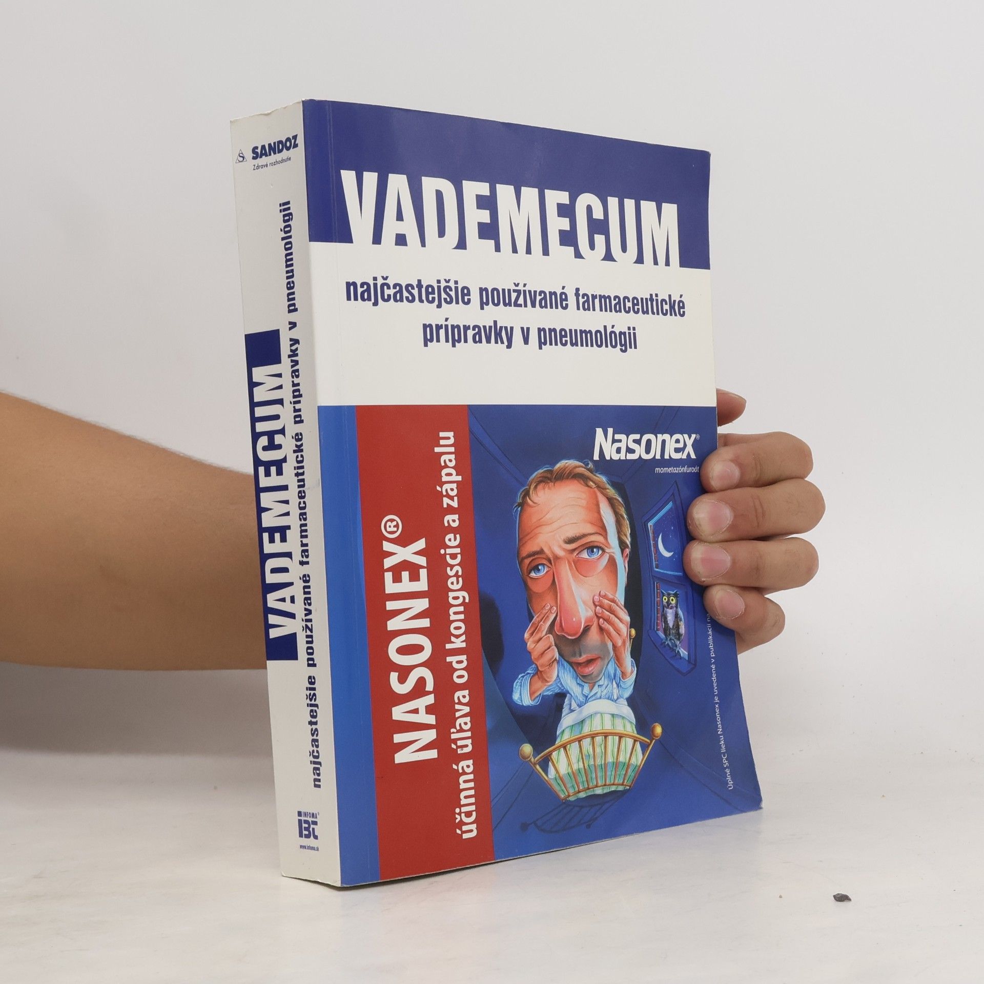 Tomáš Macsai Vademecum