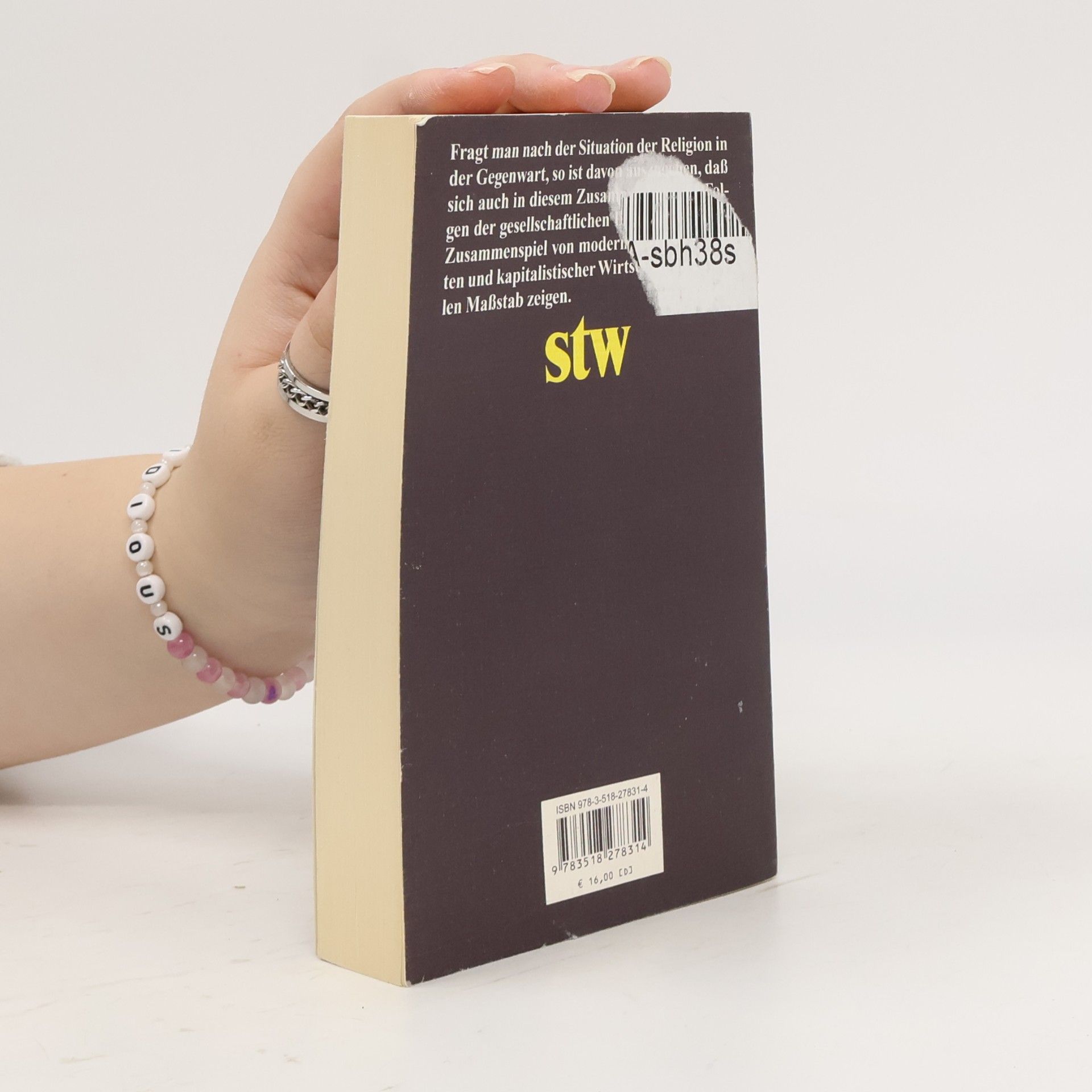 Helmut Peukert Suhrkamp Taschenbuch Wissenschaft - st W 231: Wissenschaftstheorie / Handlungstheorie / Fundamentale Theologie