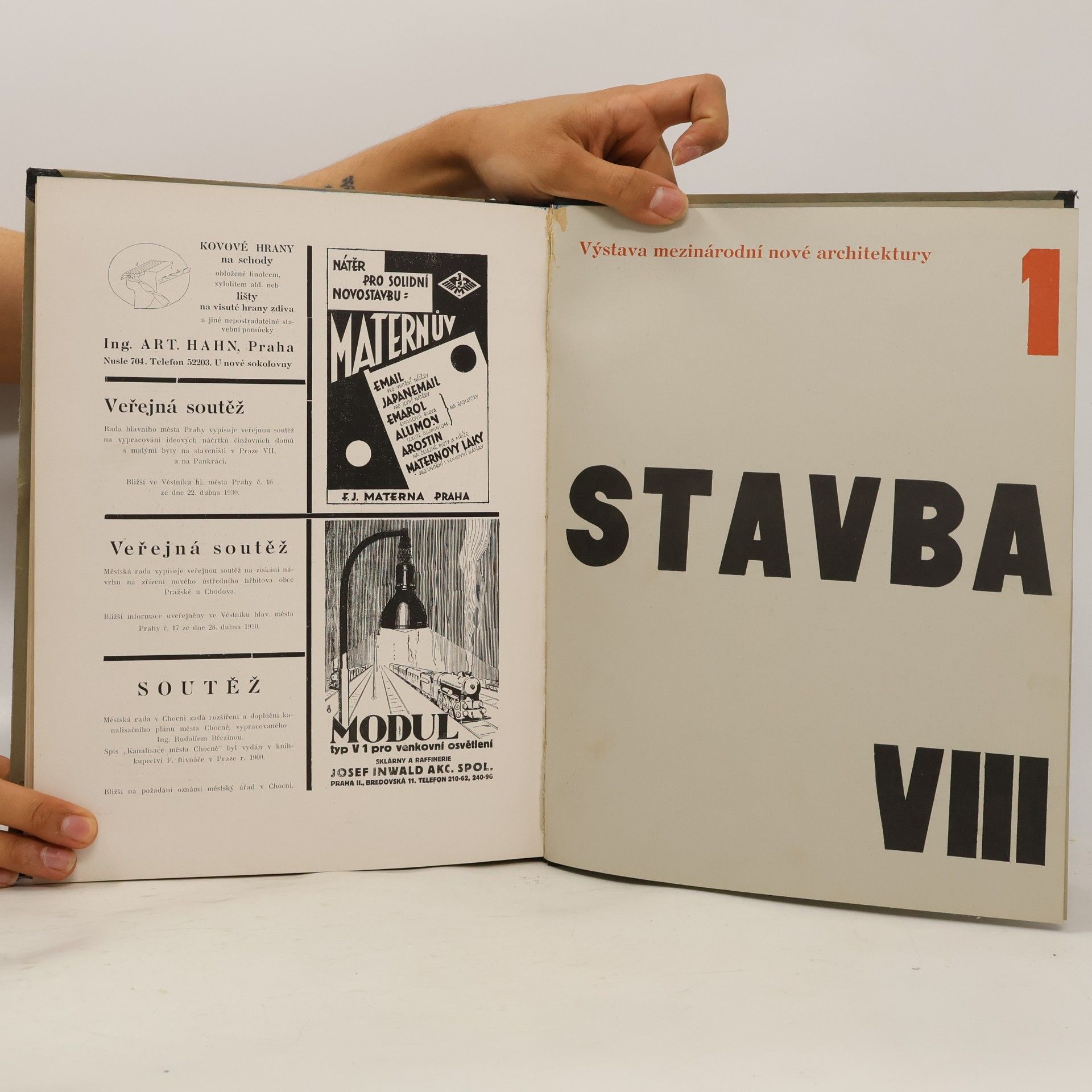 kolektiv Stavba VIII.