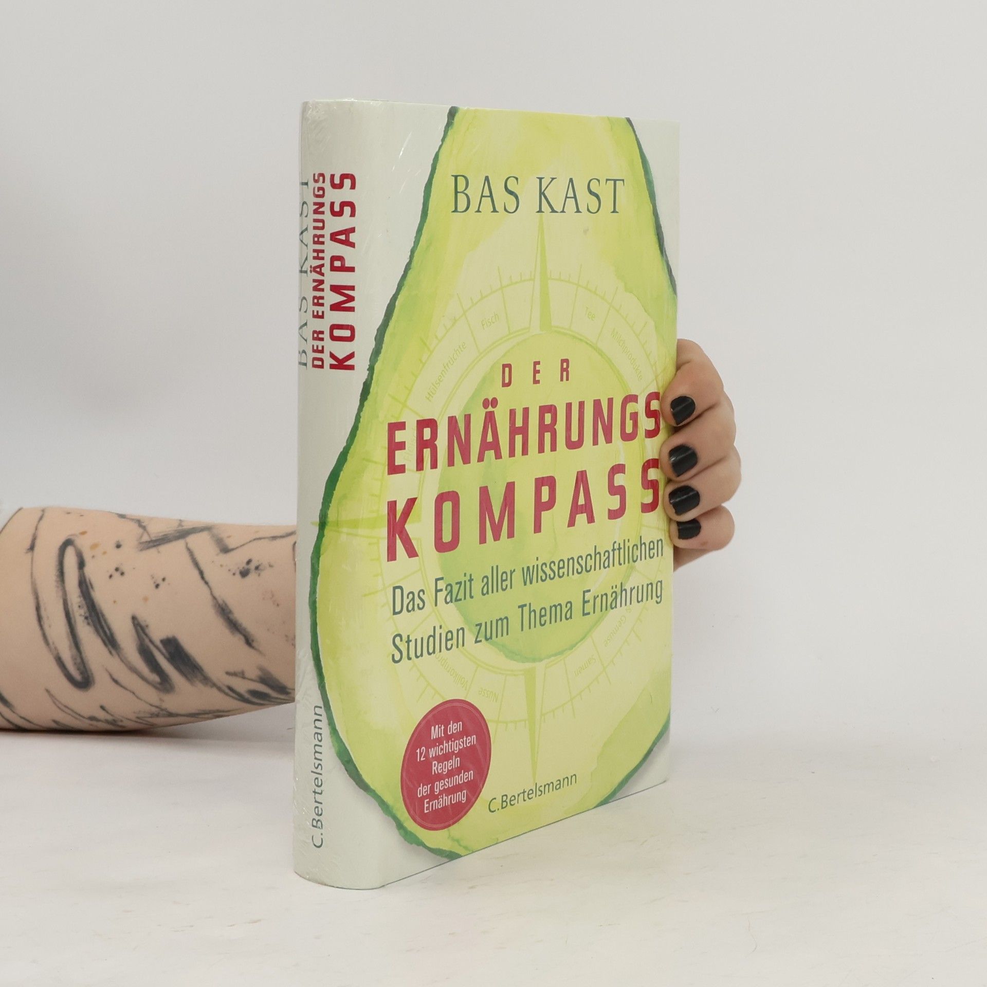 Bas Kast Der Ernährungs Kompass