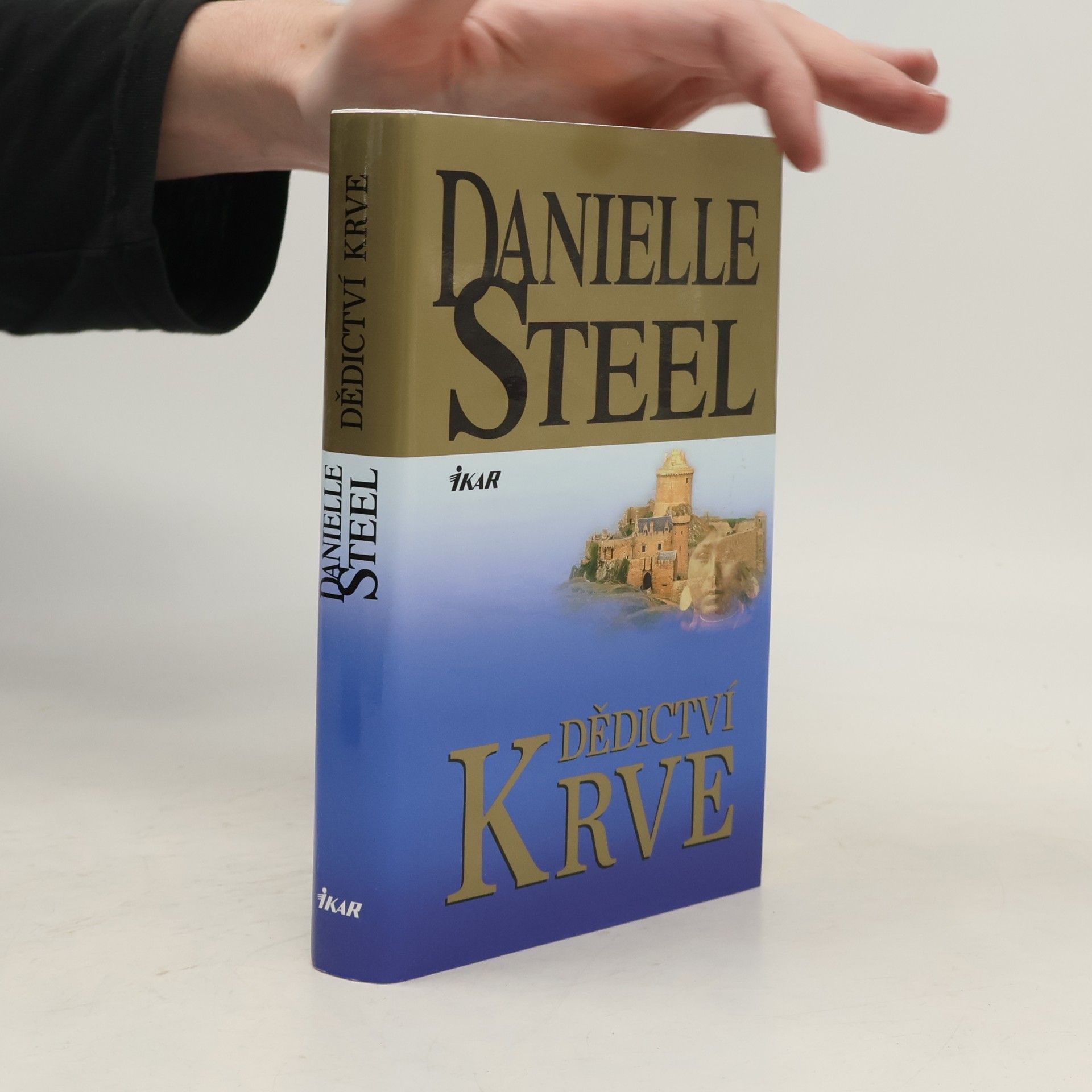 Danielle Steel Dědictví krve