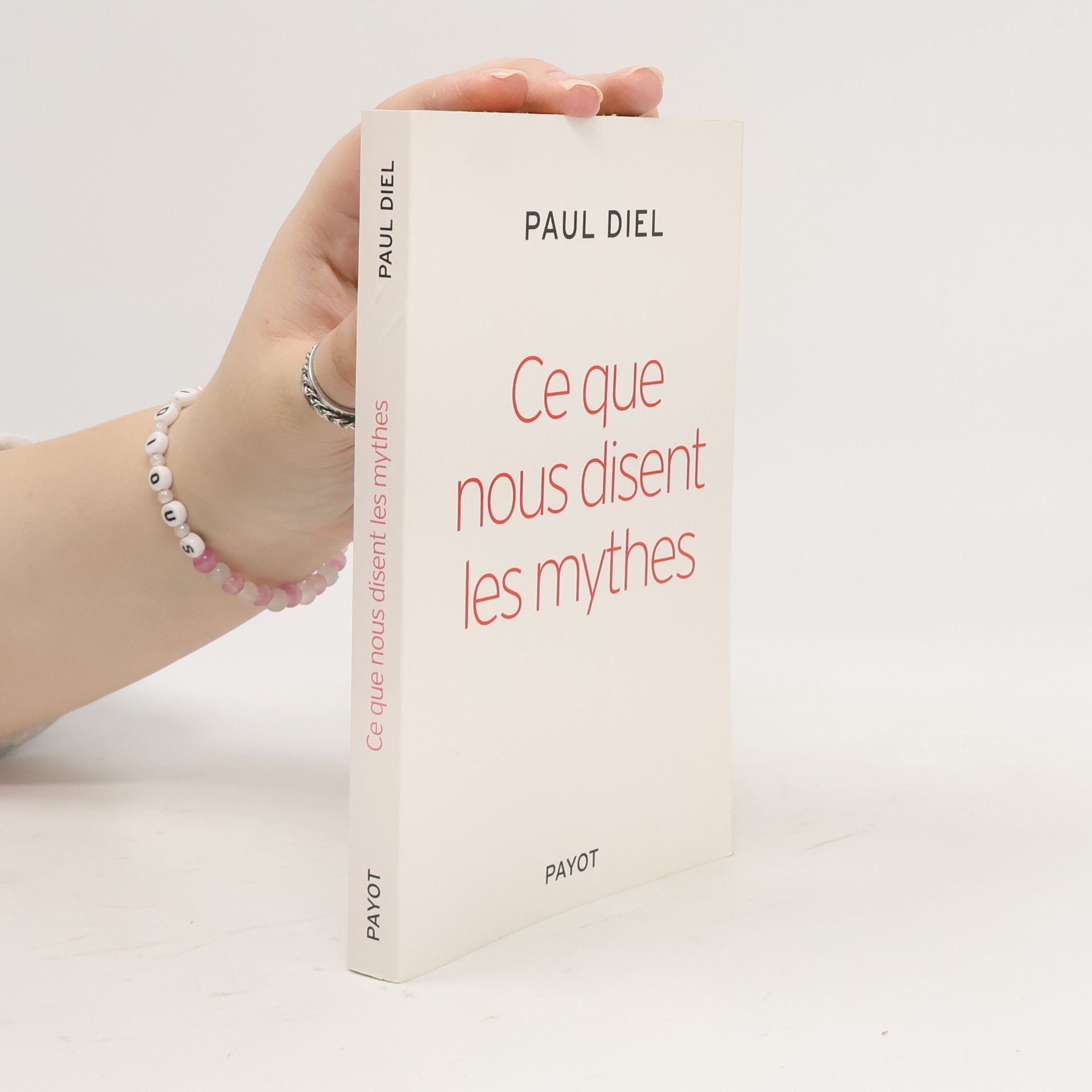 Ce que nous disent les mythes