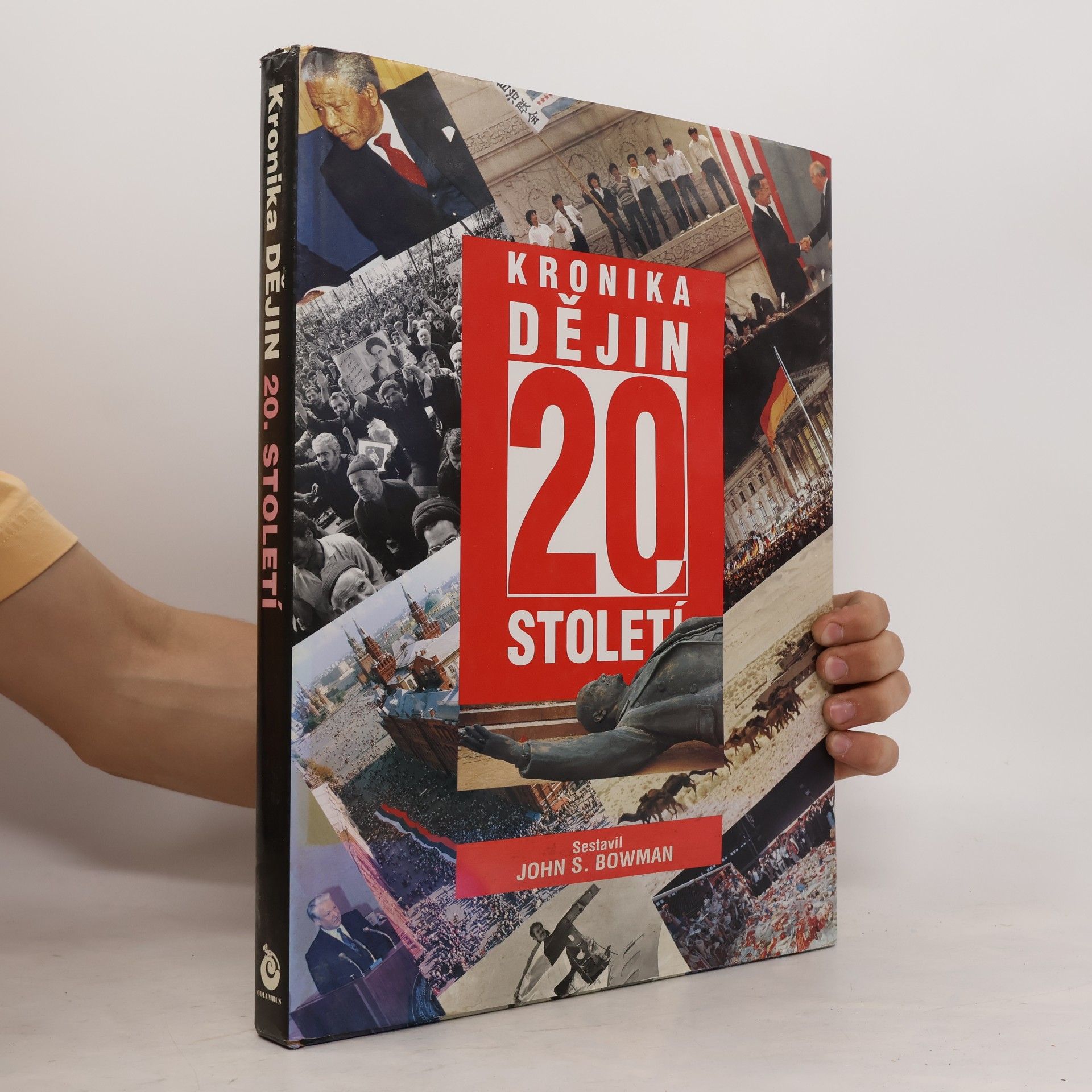 Robert H. Ferrell Kronika dějin 20. století