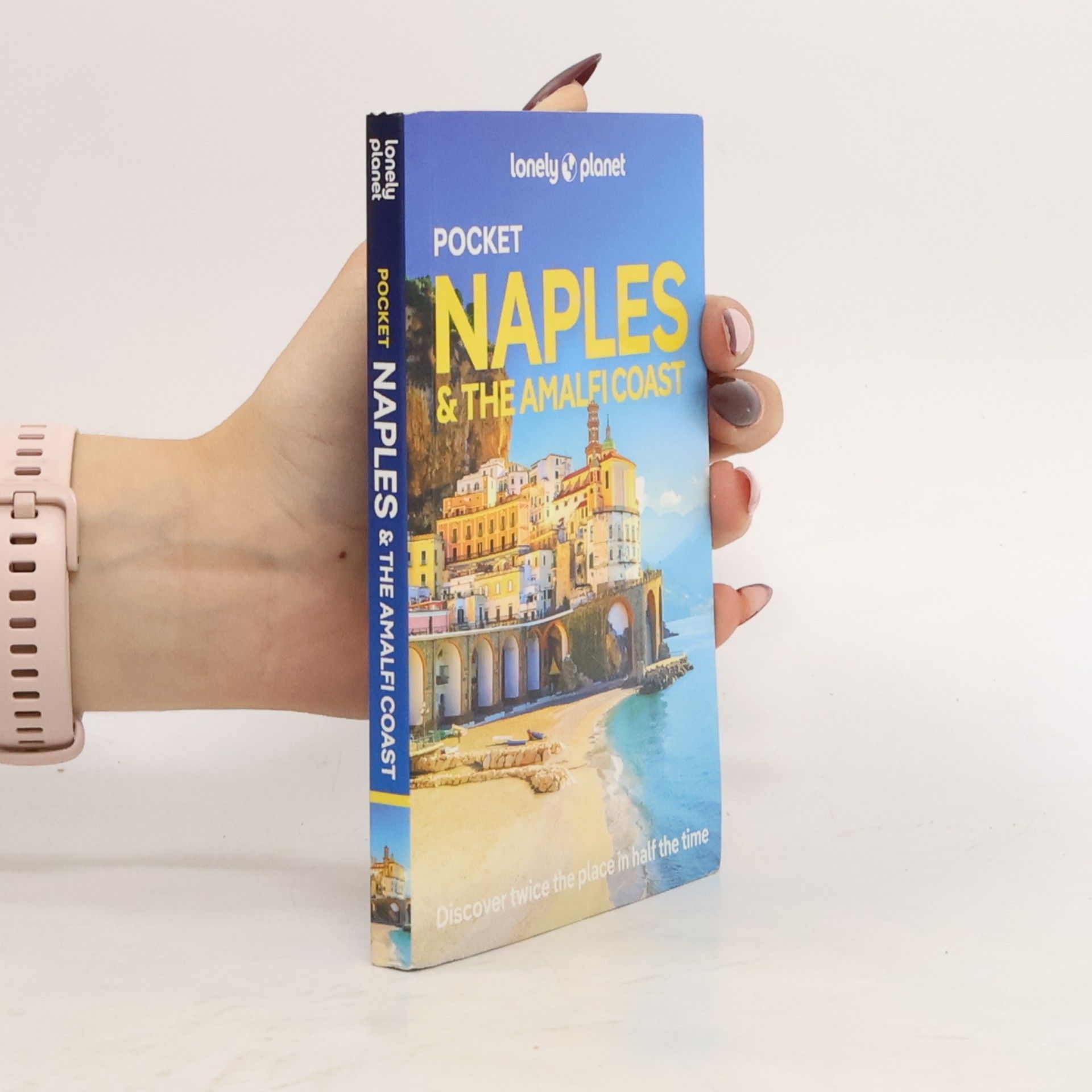 Autorenkollektiv Pocket Naples & the Amalfi Coast