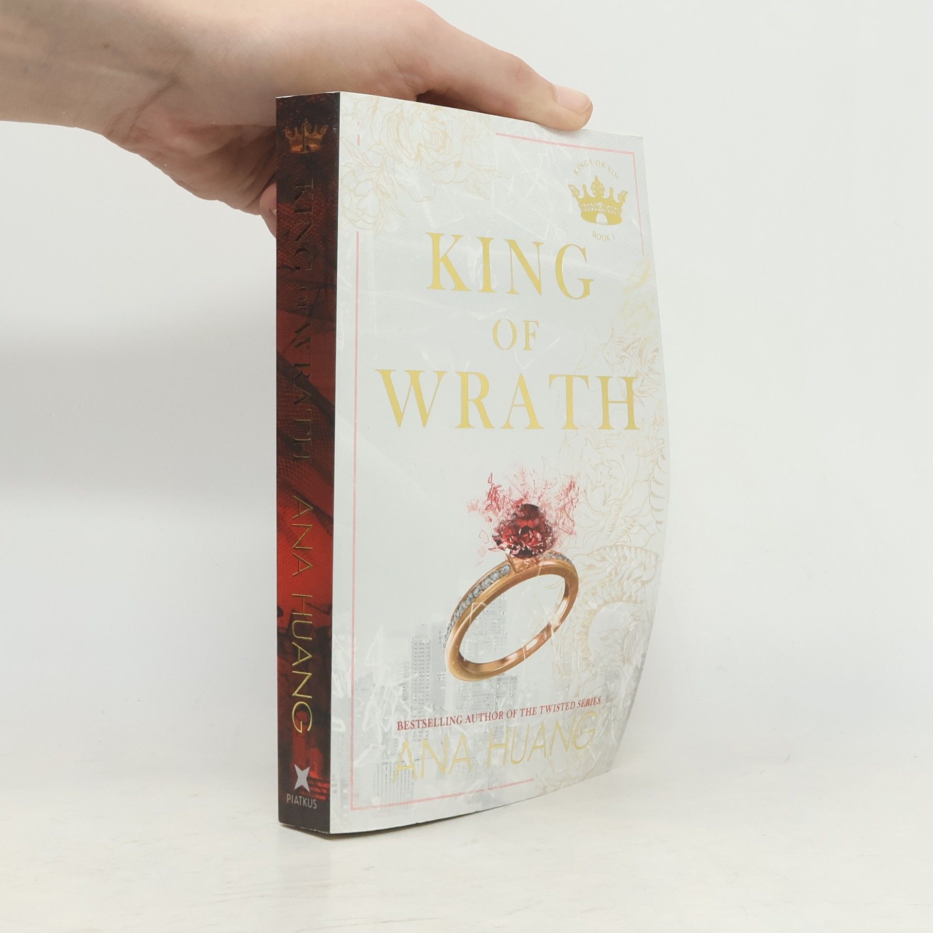 Ana Huang King of Wrath