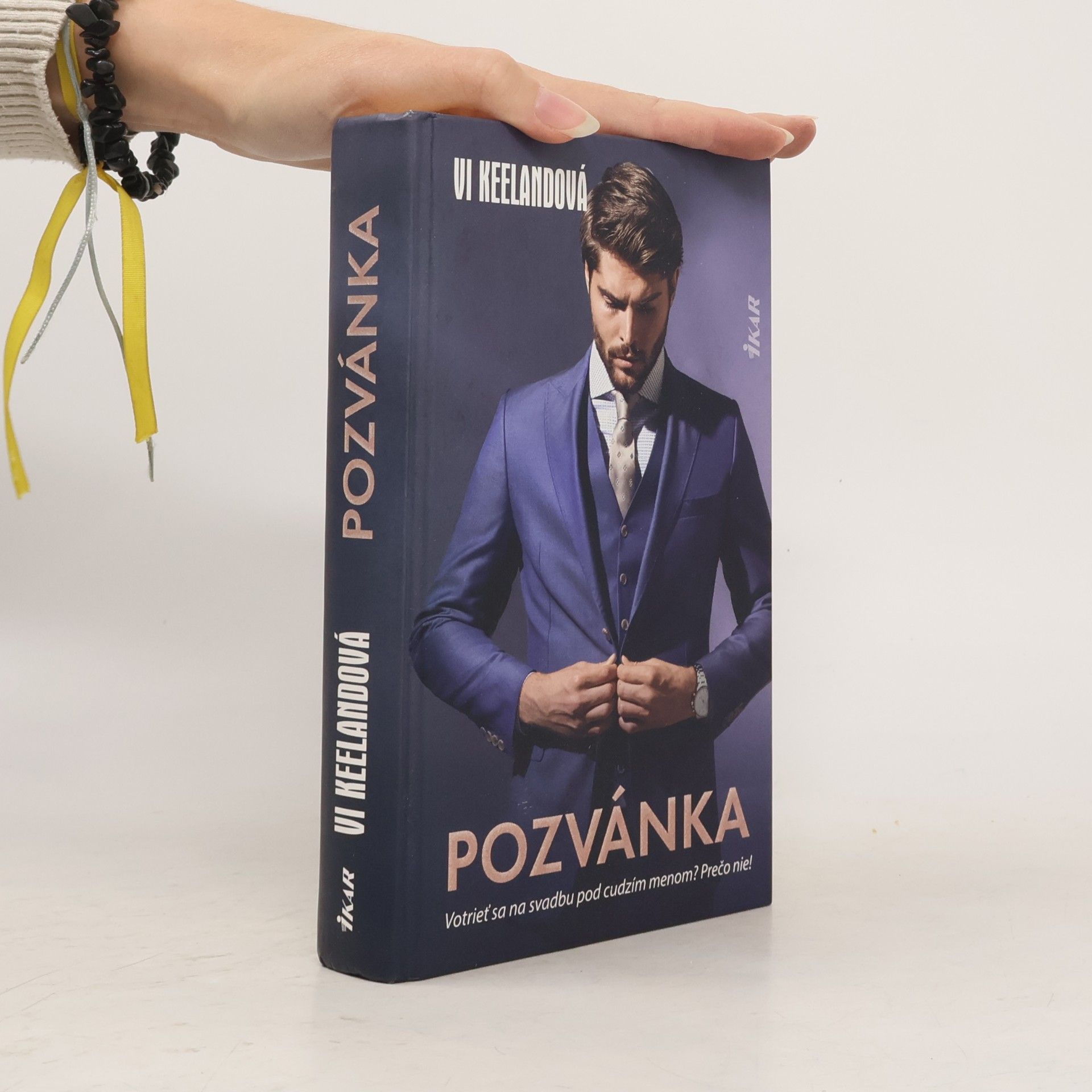 Vi Keeland Pozvánka