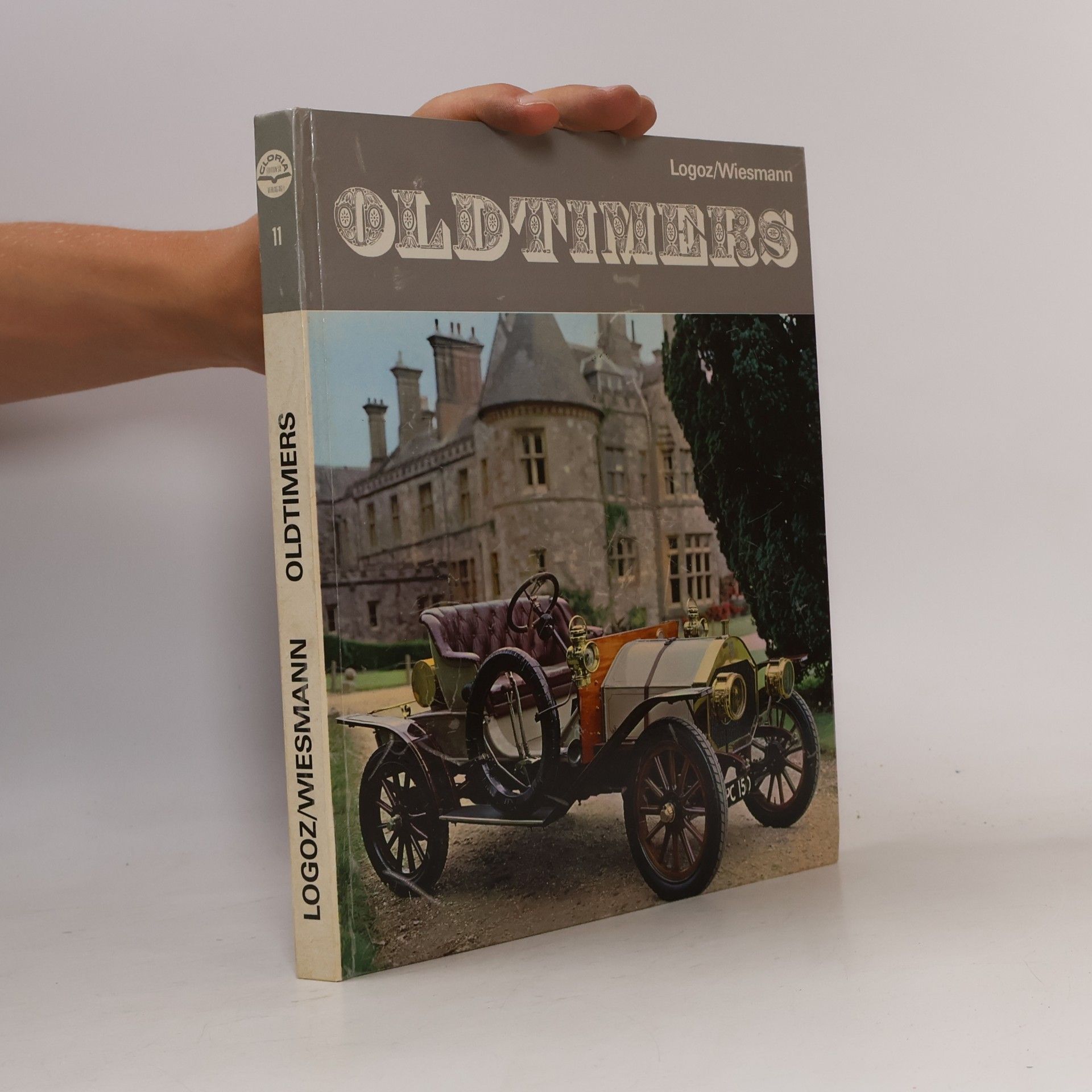 Collectif d'auteurs Old Timers