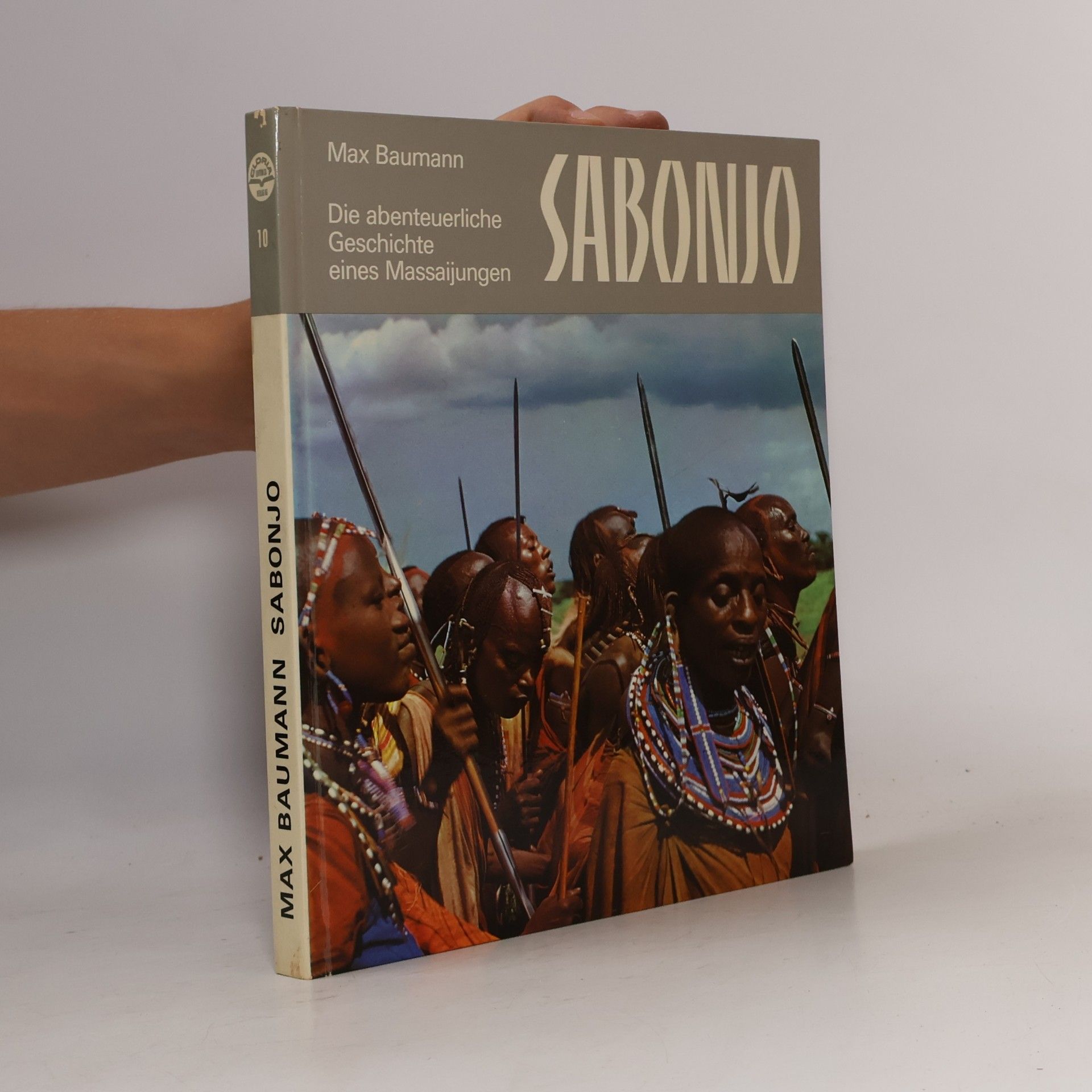 Max Baumann Sabonjo