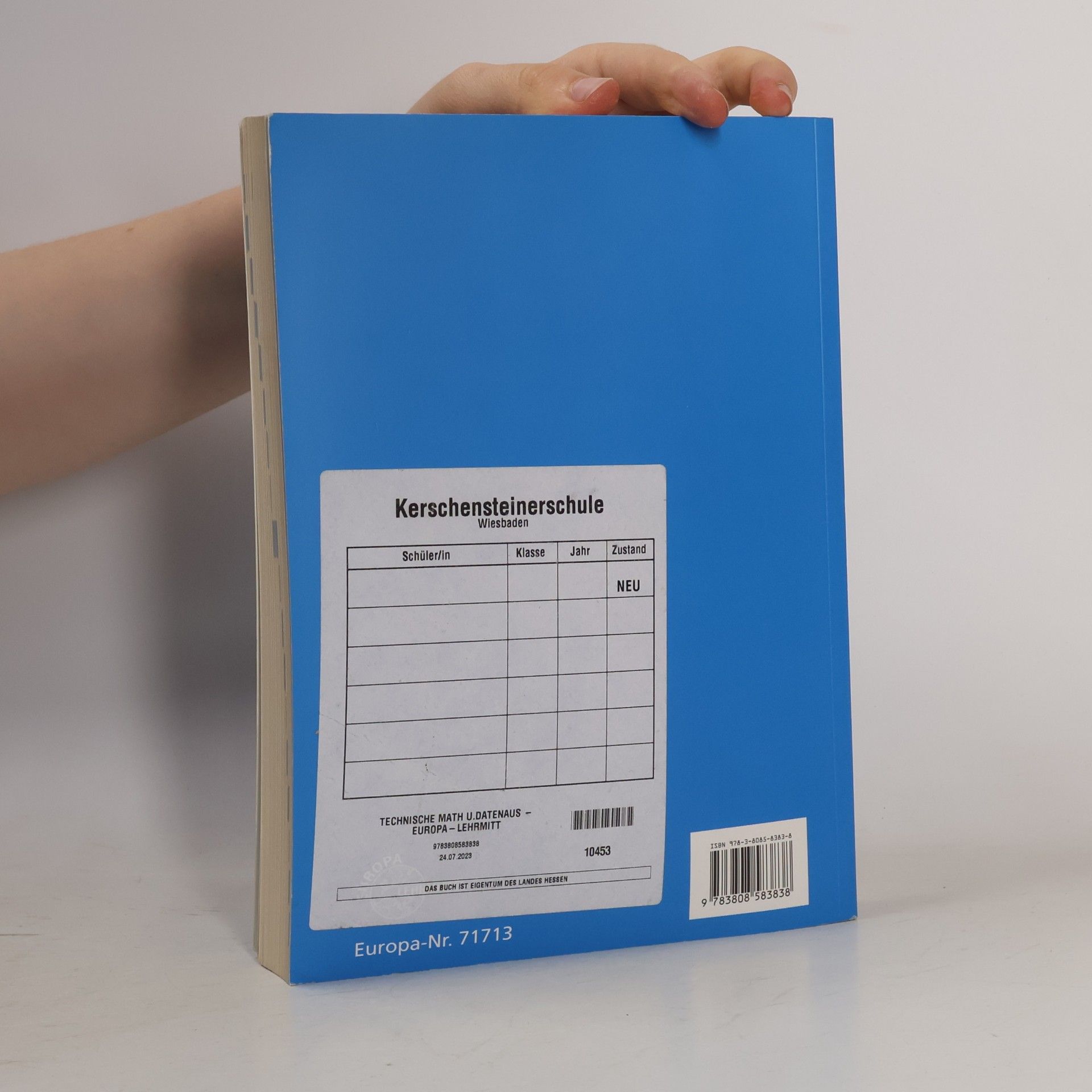 Henrik Althaus Technische Mathematik und Datenauswertung für Laborberufe