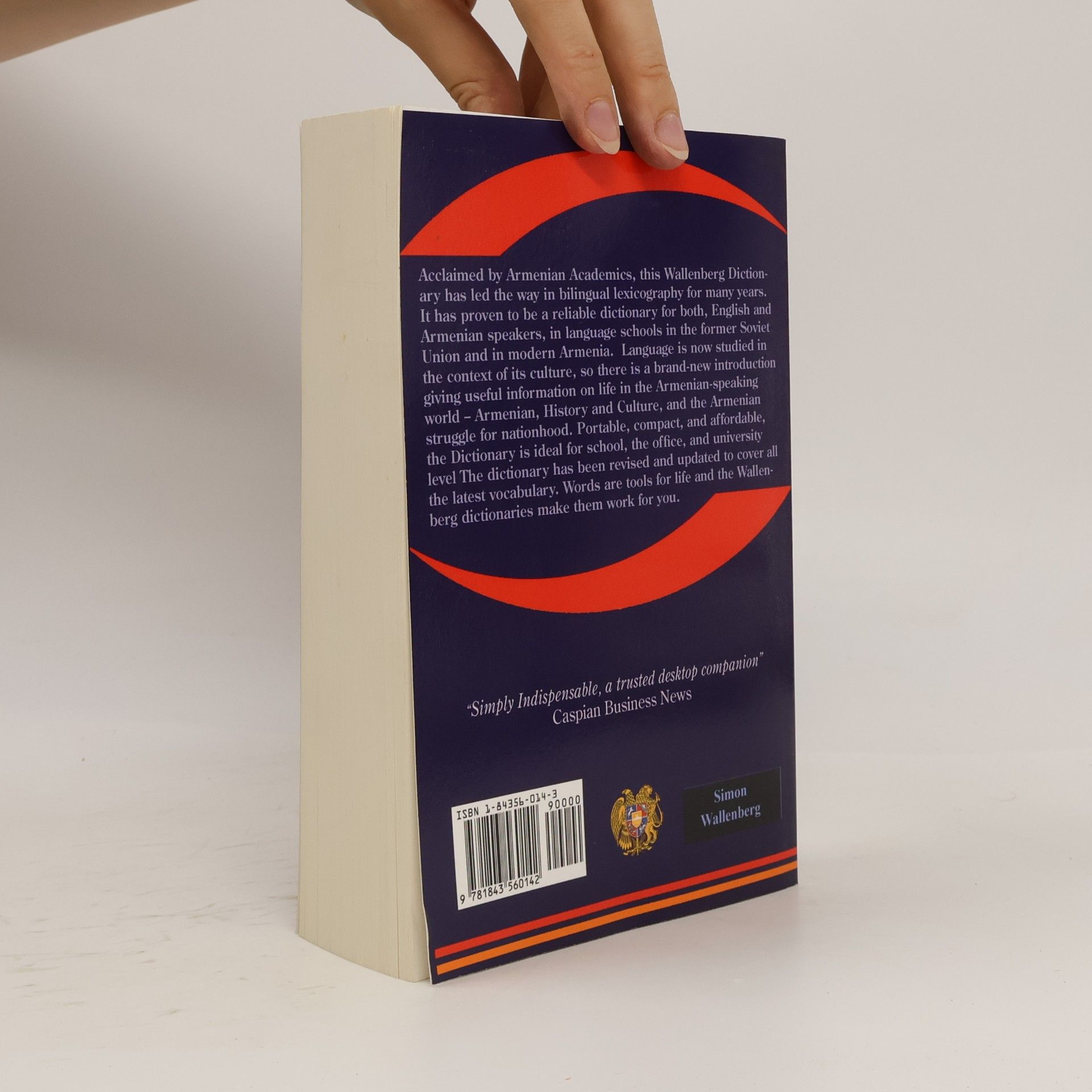 Grigo Chyukyurian English-Armenian Armenian-English Dictionary