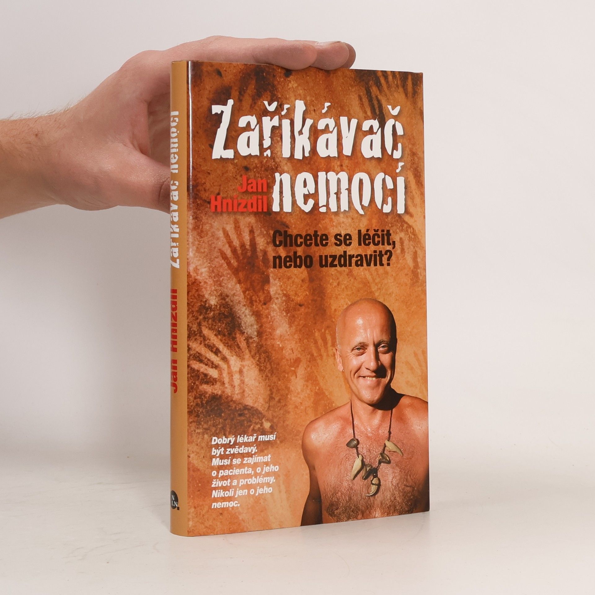 Jan Hnízdil Zaříkávač nemocí