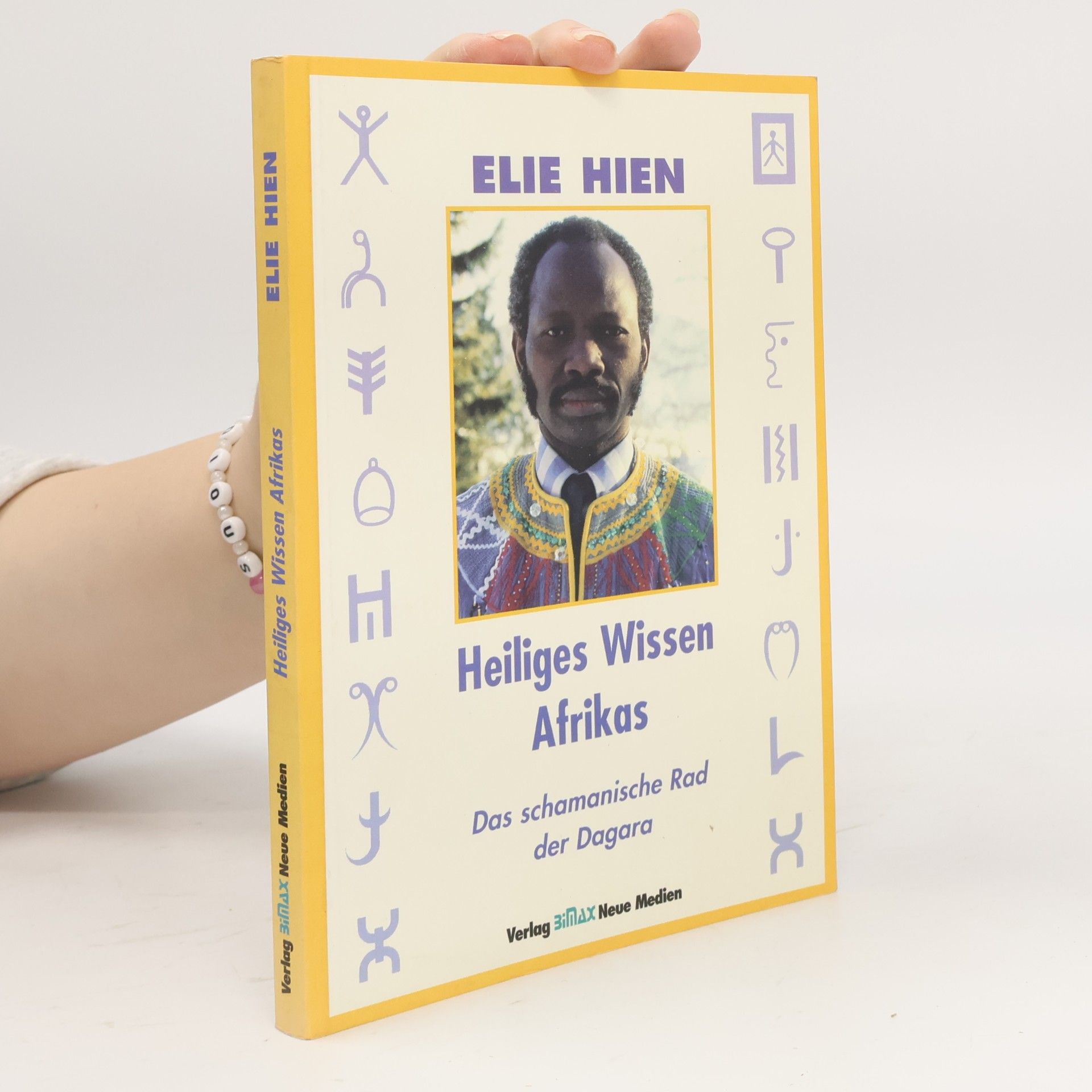 Gerda Schnitzlein Heiliges Wissen Afrikas