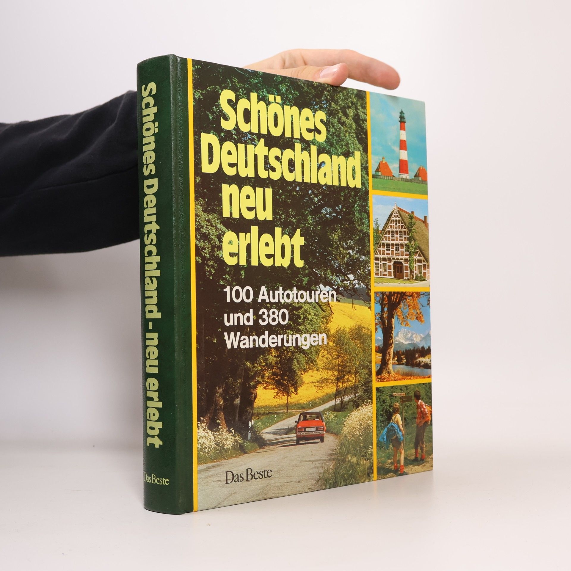 Karl-Heinz Lampart Schönes Deutschland, neu erlebt