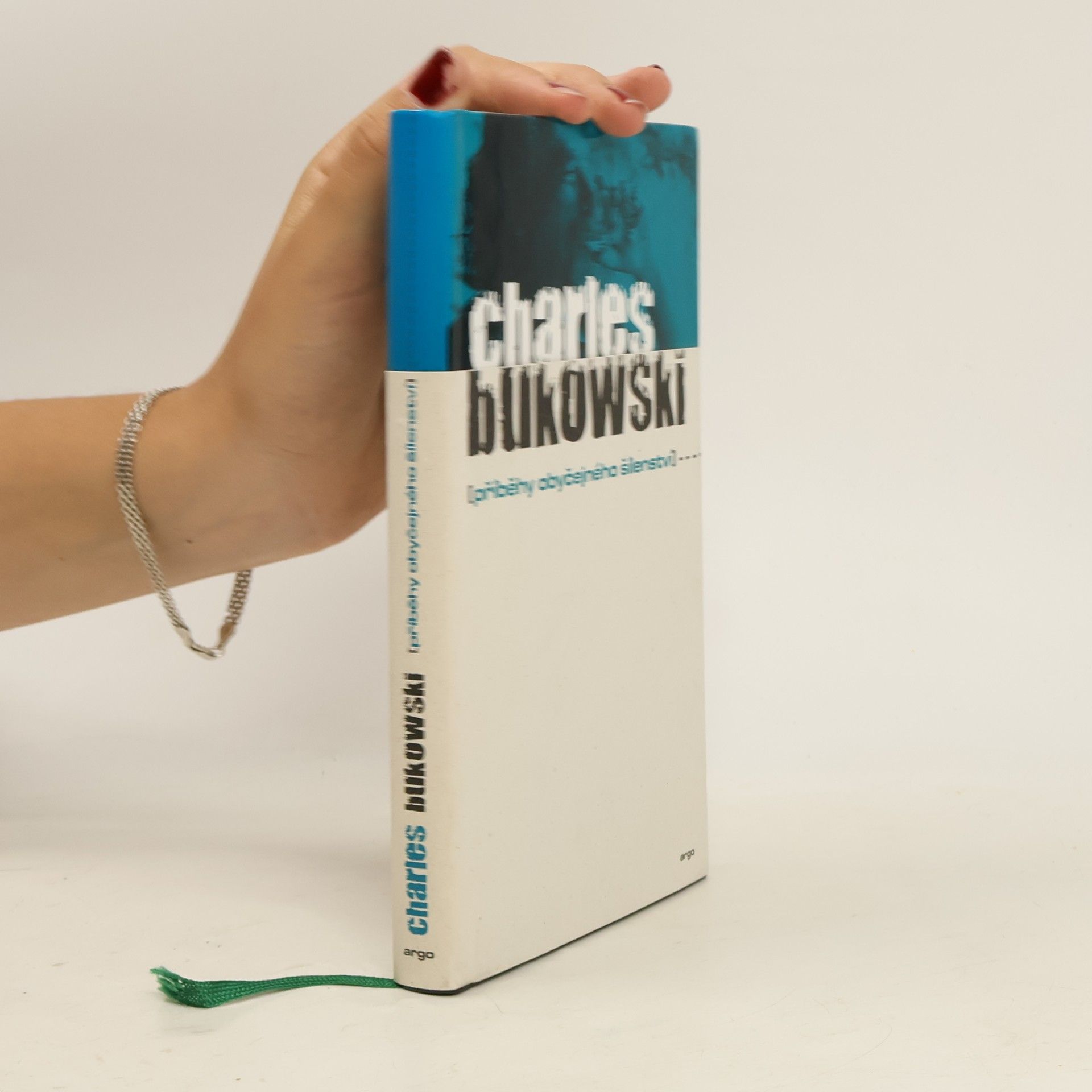 Charles Bukowski Příběhy obyčejného šílenství