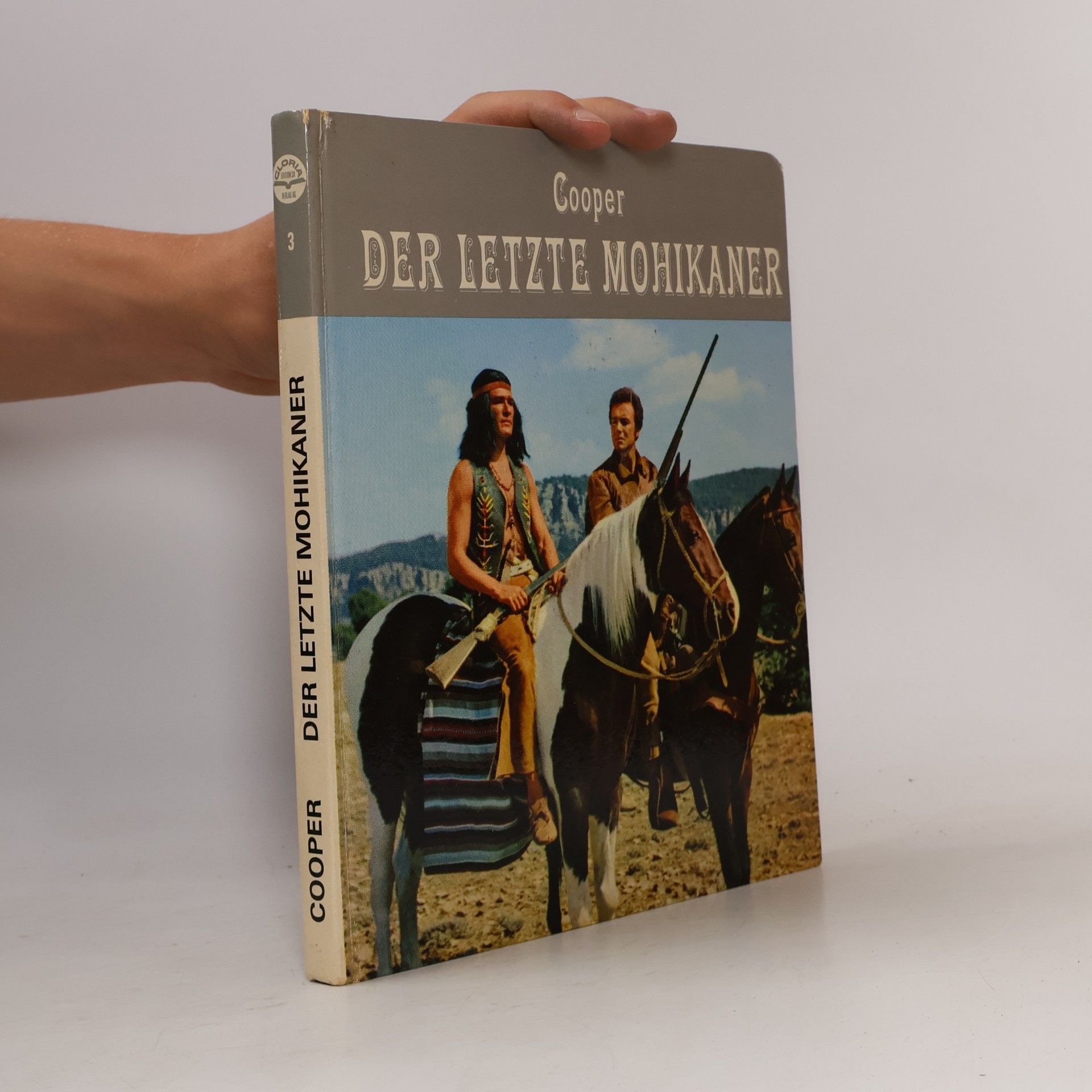 James Fenimore Cooper Der letzte Mohikaner