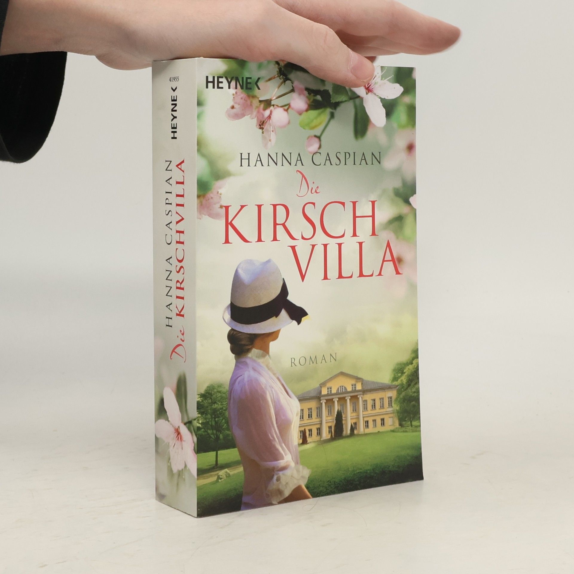 Hanna Caspian Die Kirschvilla
