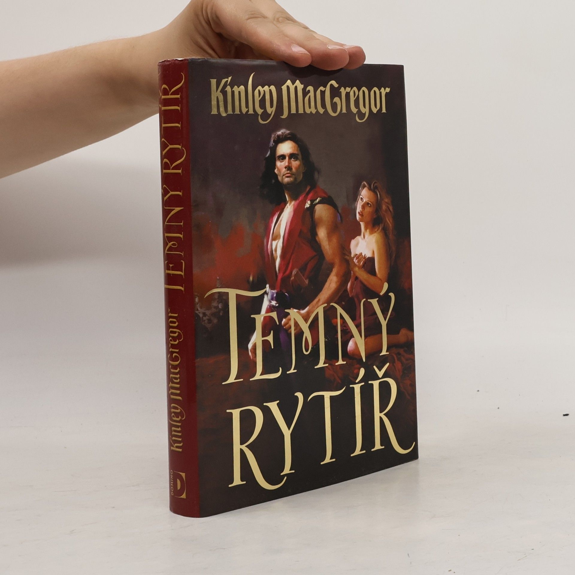 Kinley MacGregor Temný rytíř