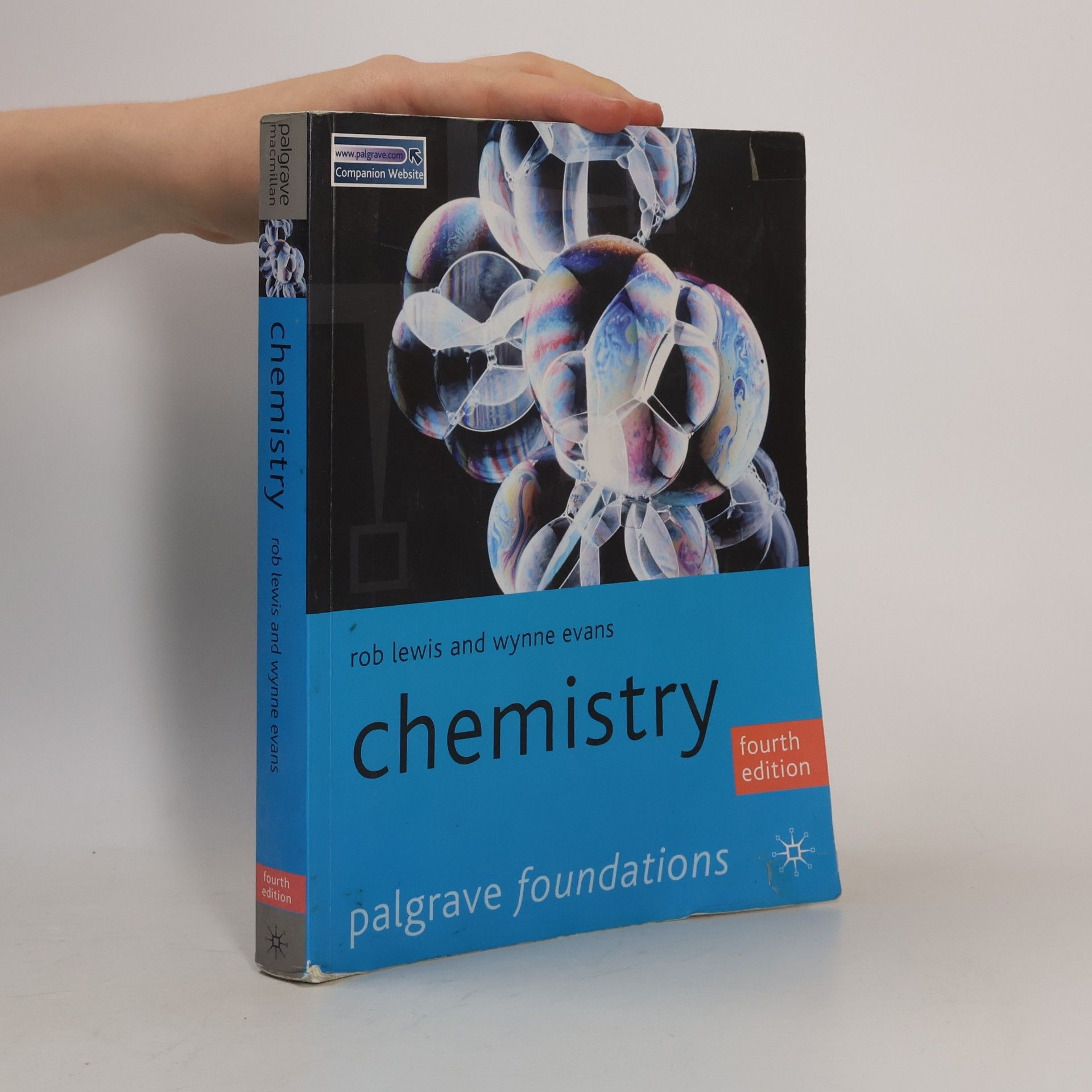 Wynne Evans Chemistry