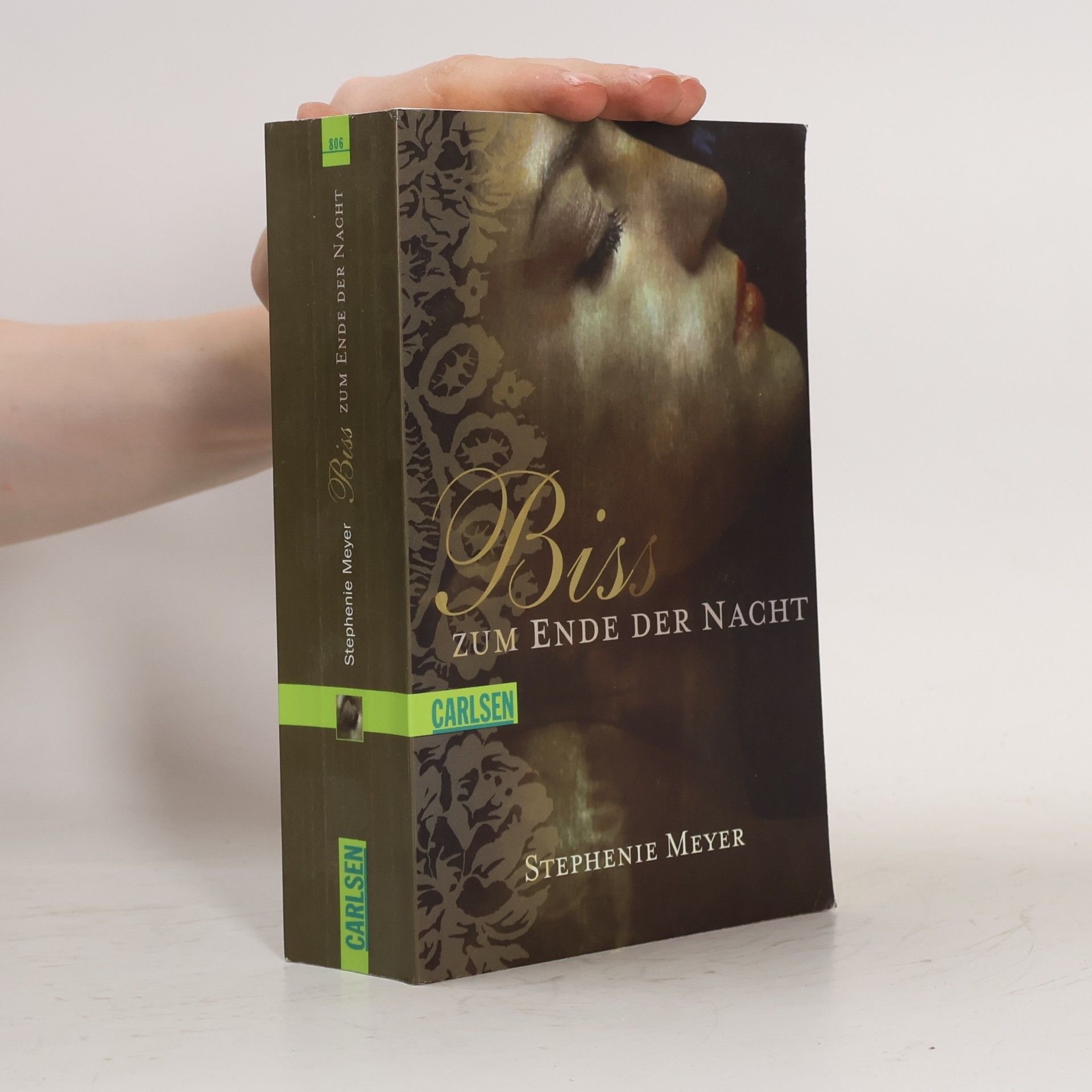 Stephenie Meyer Biss zum Ende der Nacht