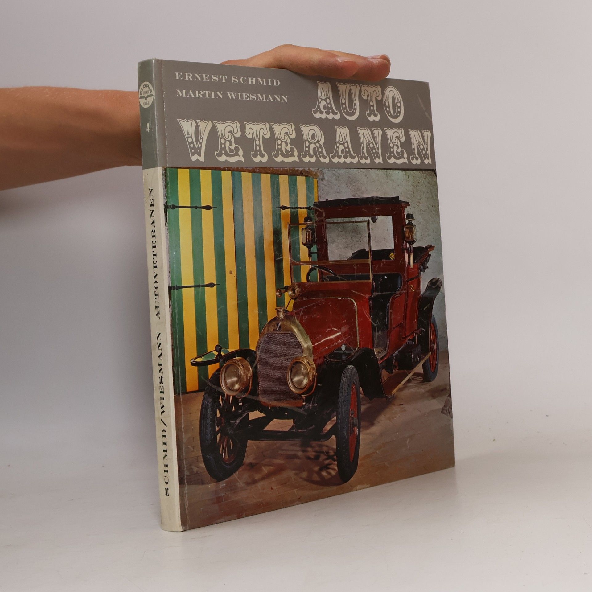 Ernest Schmid Auto Veteranen 4